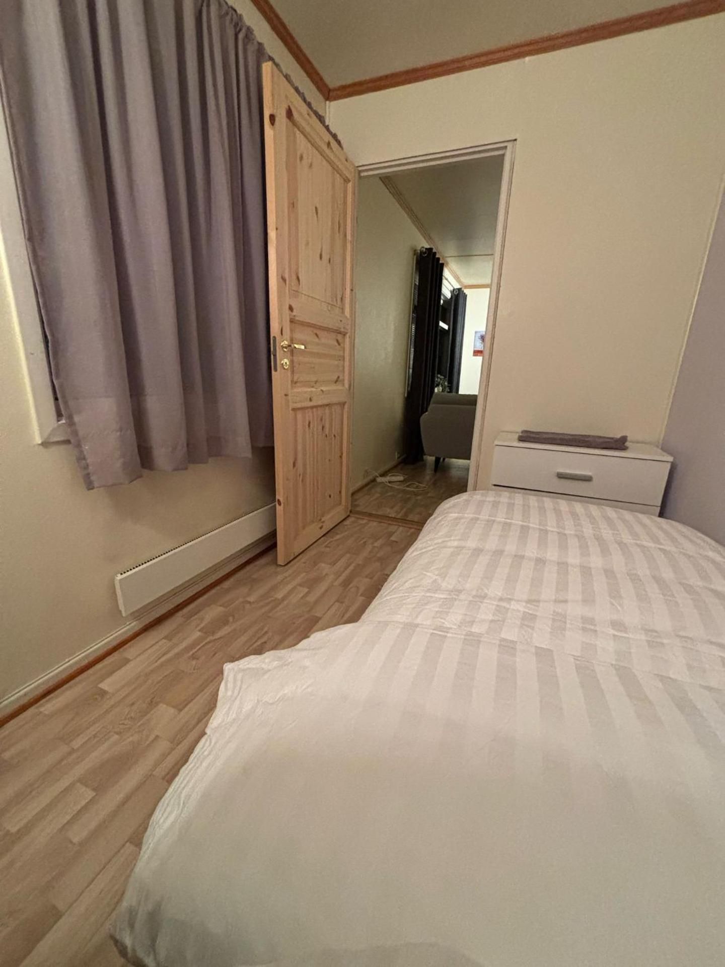 Single Room with Shared Shower and Toilet