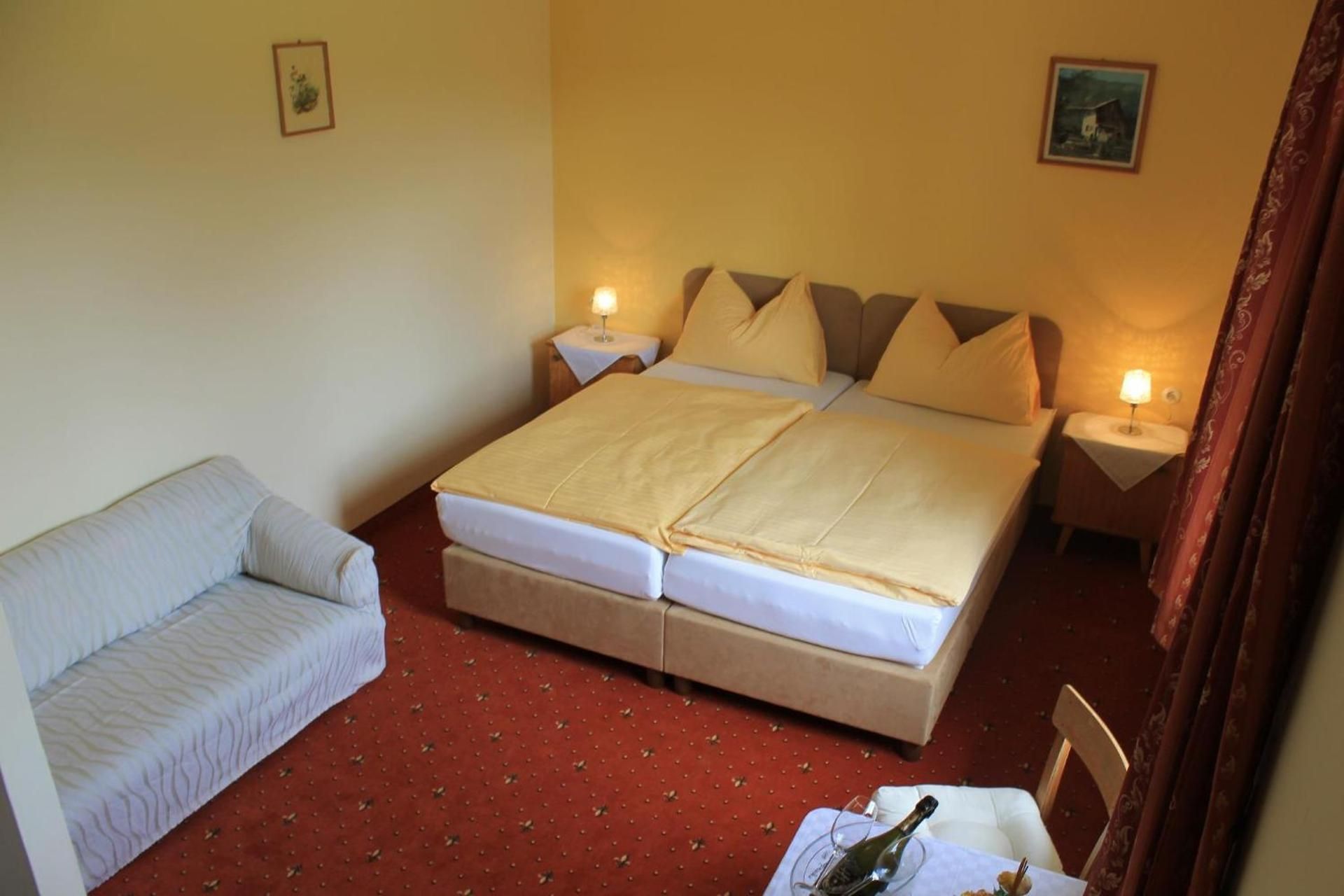 Triple Room Including Breakfast