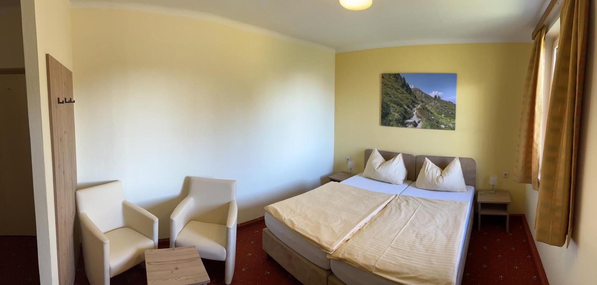 Double Room Including Breakfast