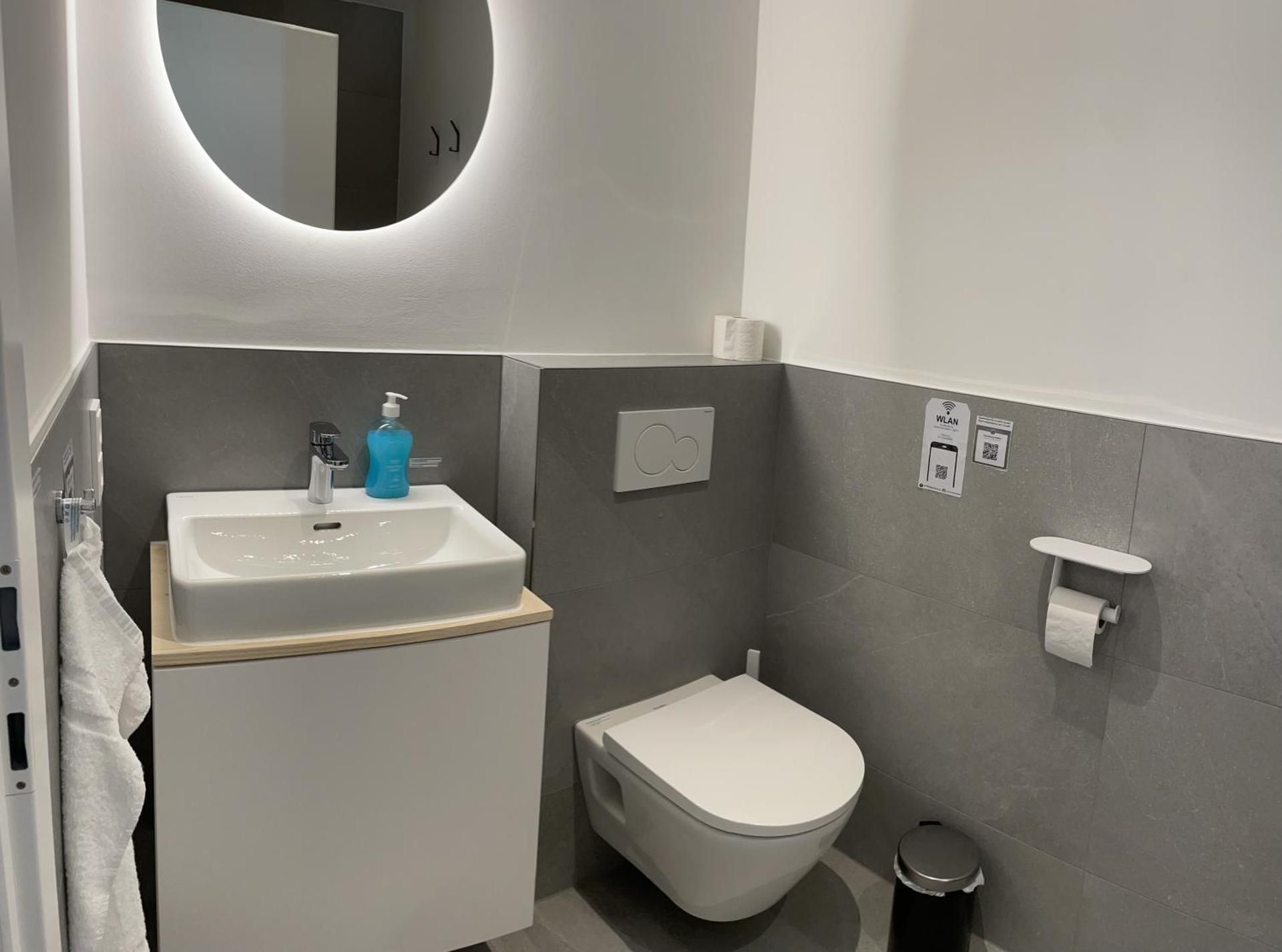 Double Room with Private Bathroom