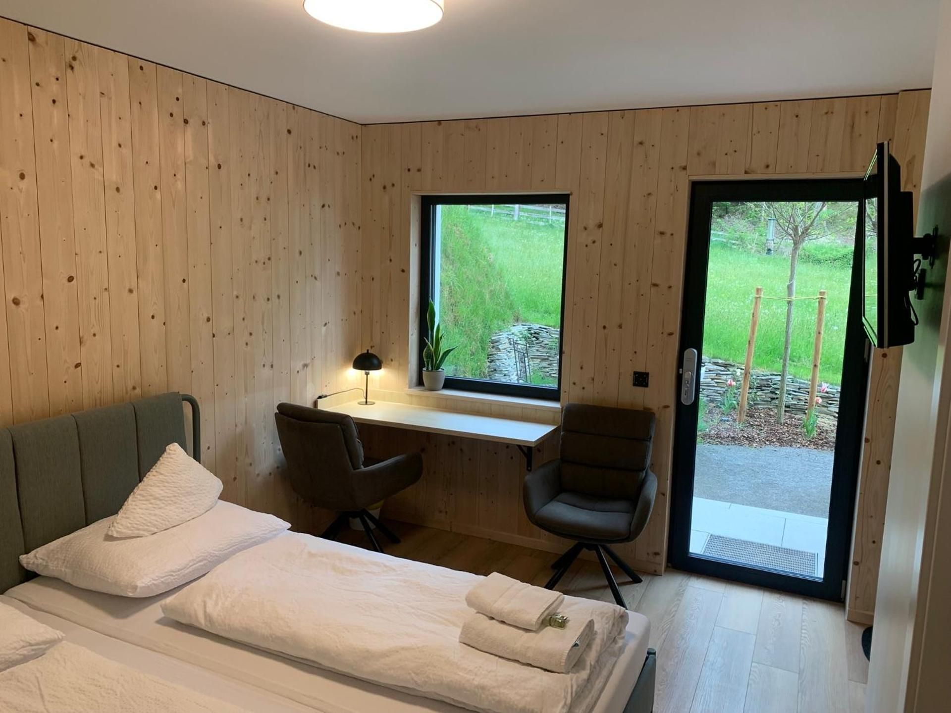 Double Room with Private Bathroom