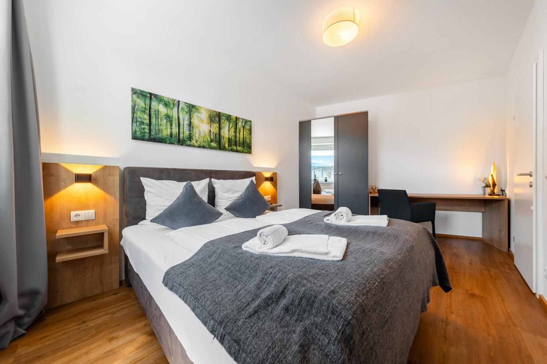 Junior Suite with Terrace