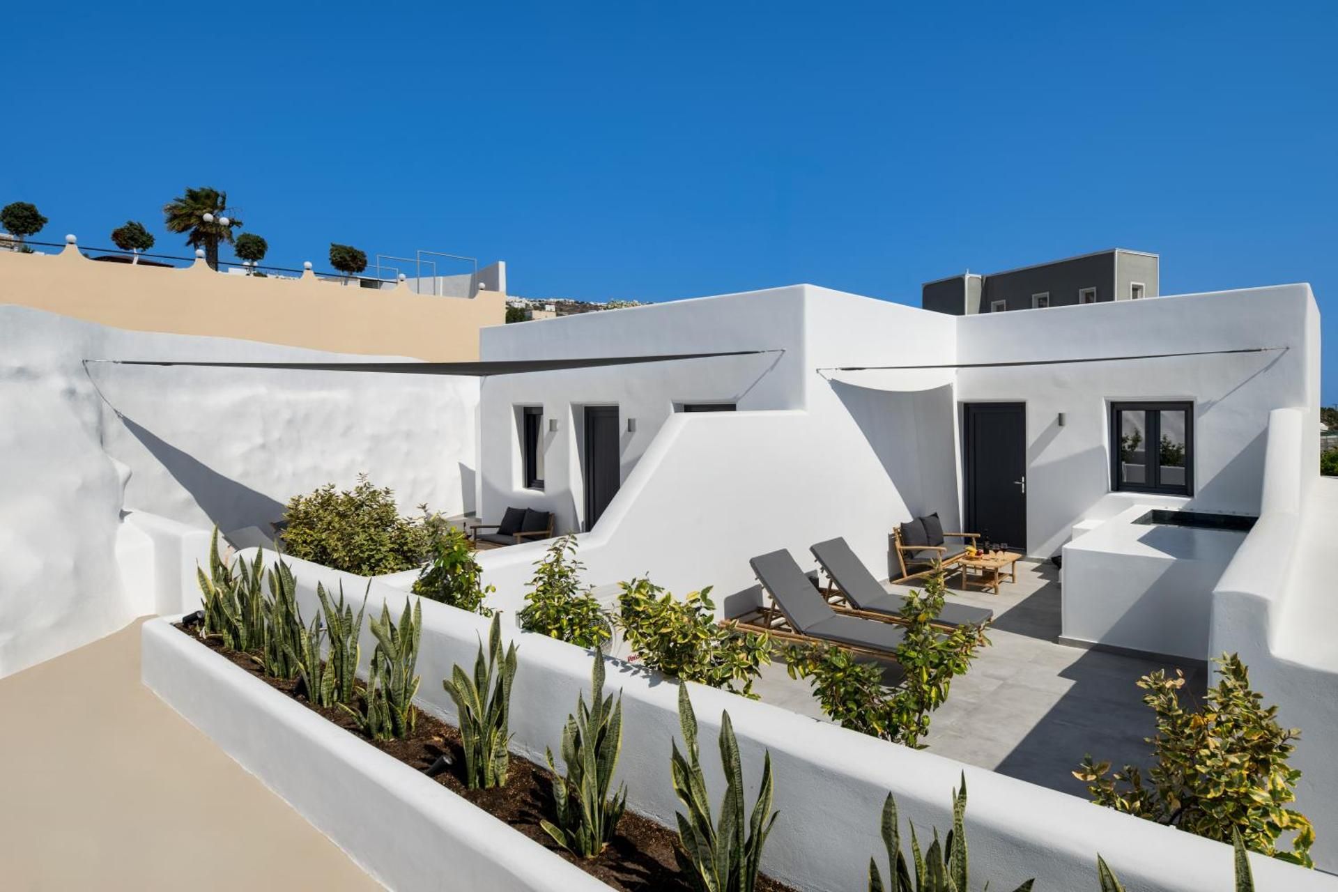 Terra Vecchia Suites