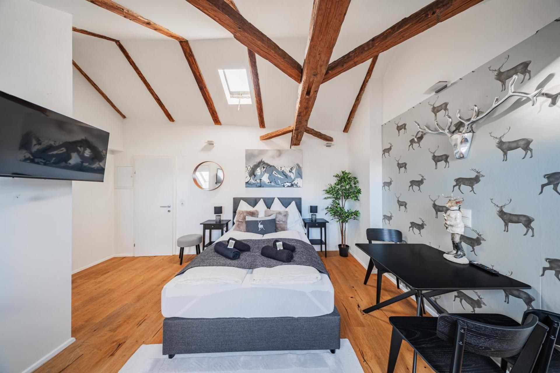 One-Bedroom Chalet