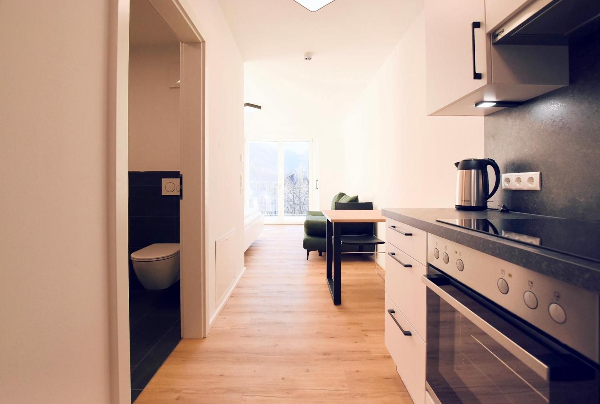 myQuartier Central City Suites Superior Studio L 3