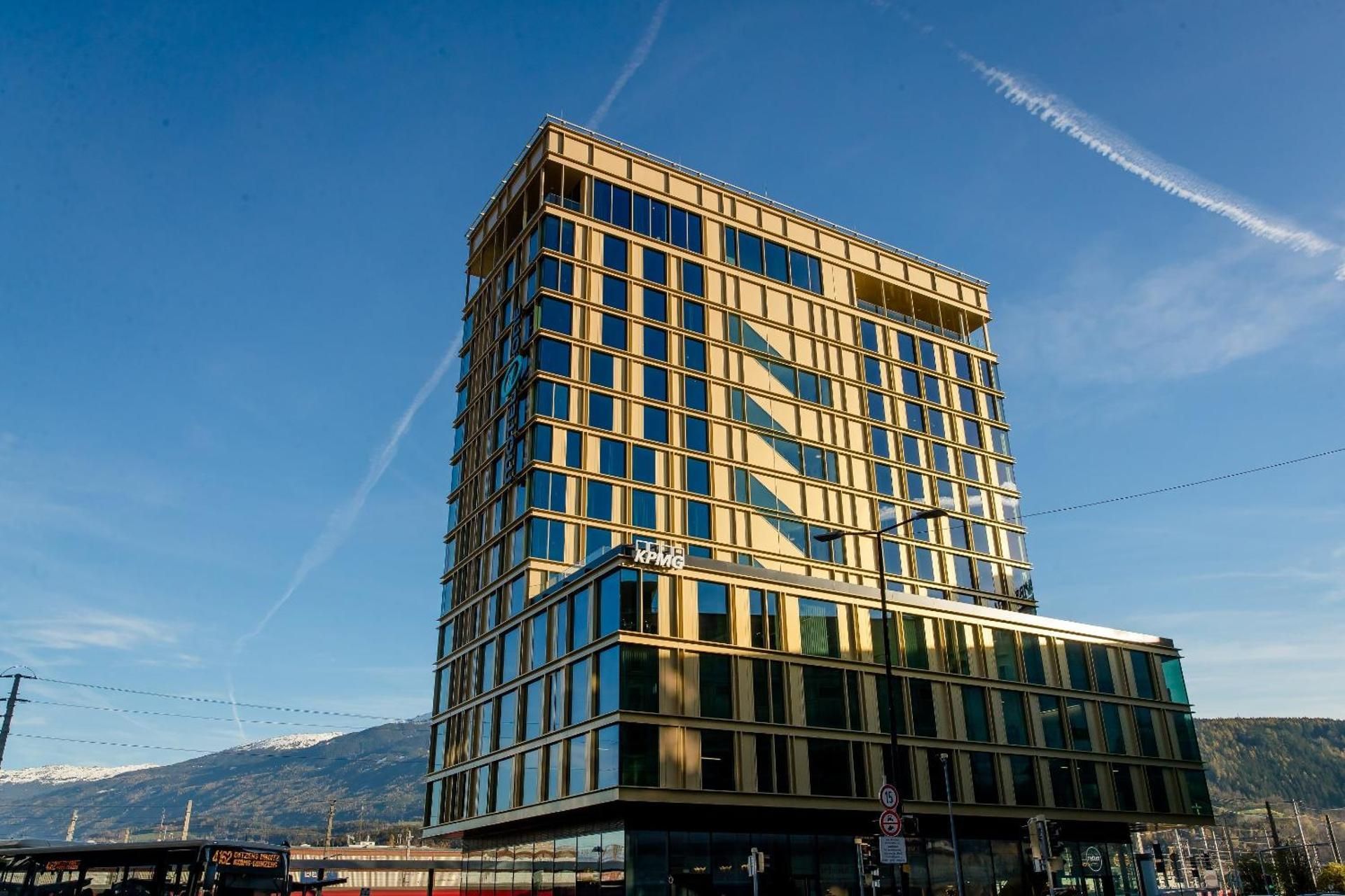 Motel One Innsbruck