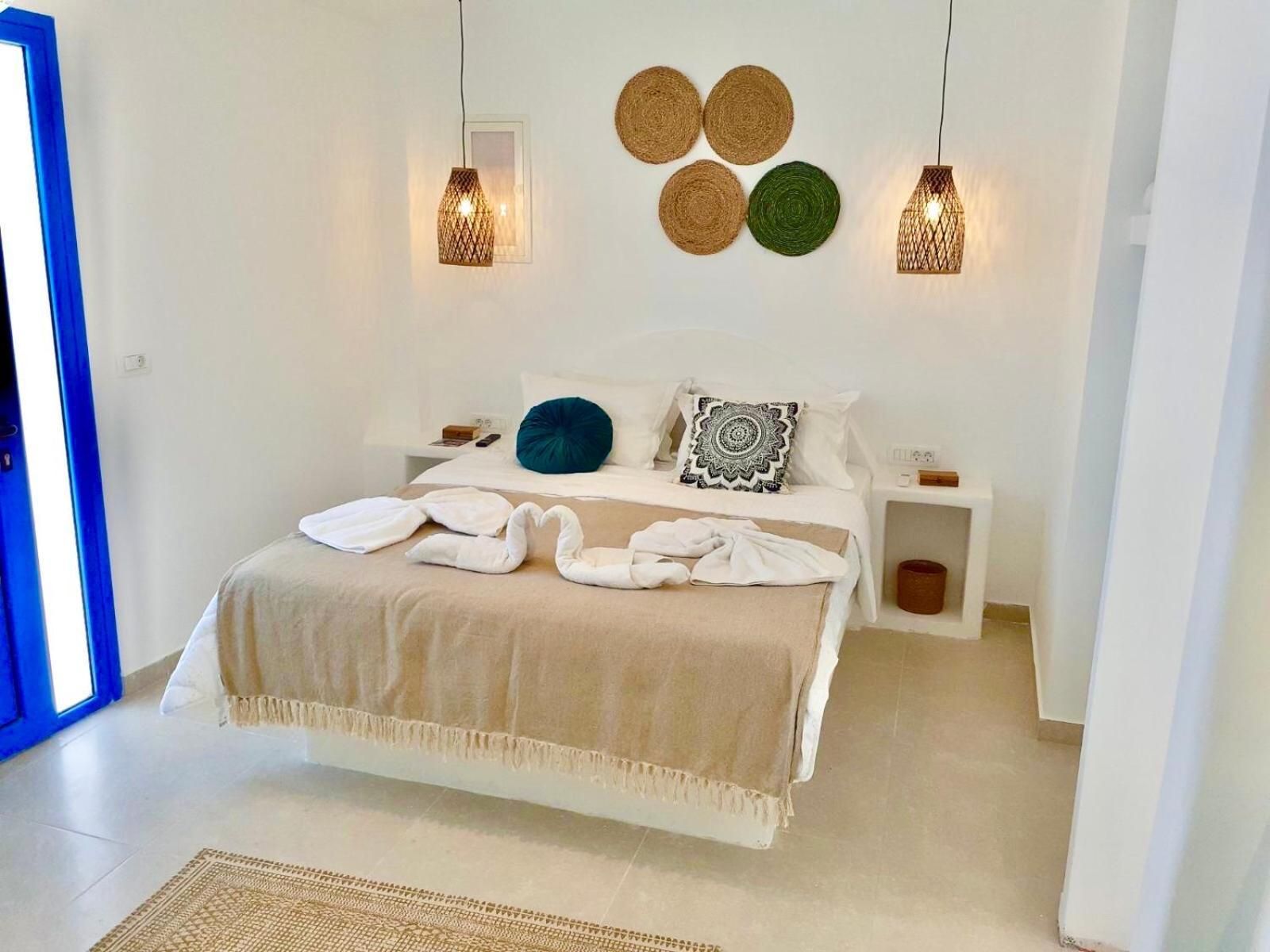 Deluxe Suite with Sea View