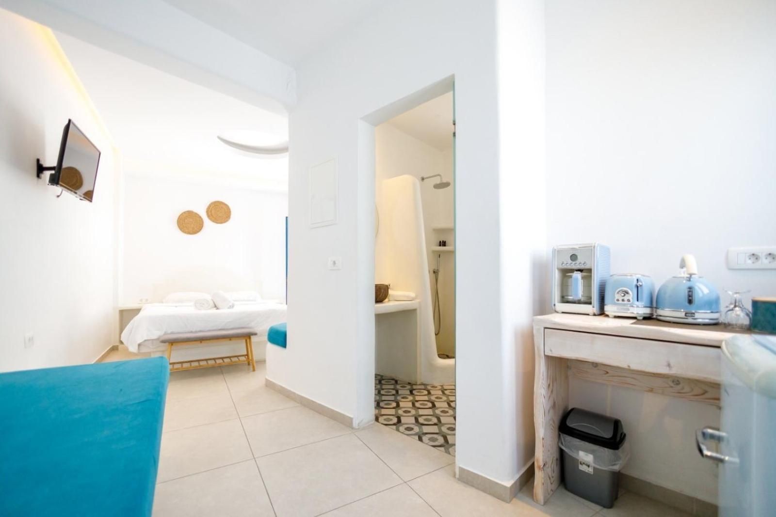 Junior Suite with Balcony