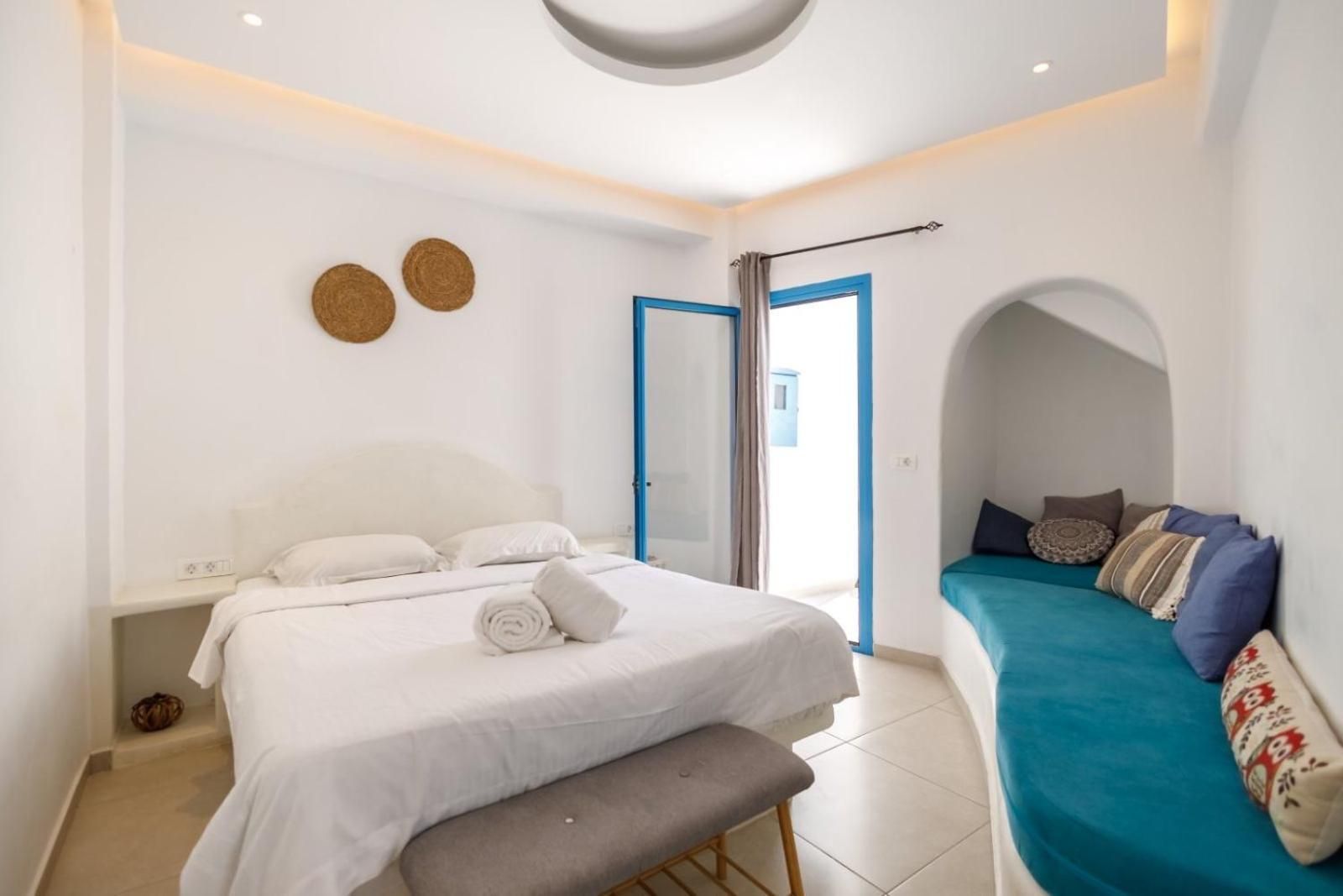 Junior Suite with Balcony