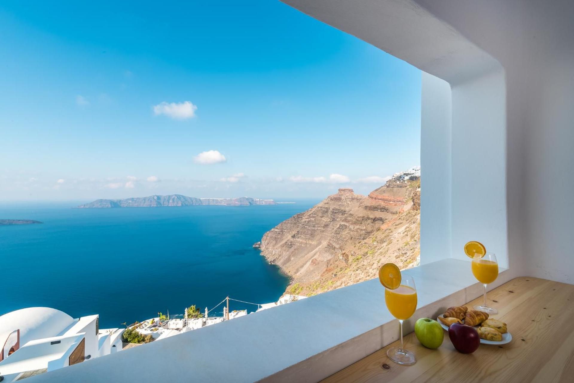 Sea View Deluxe Room