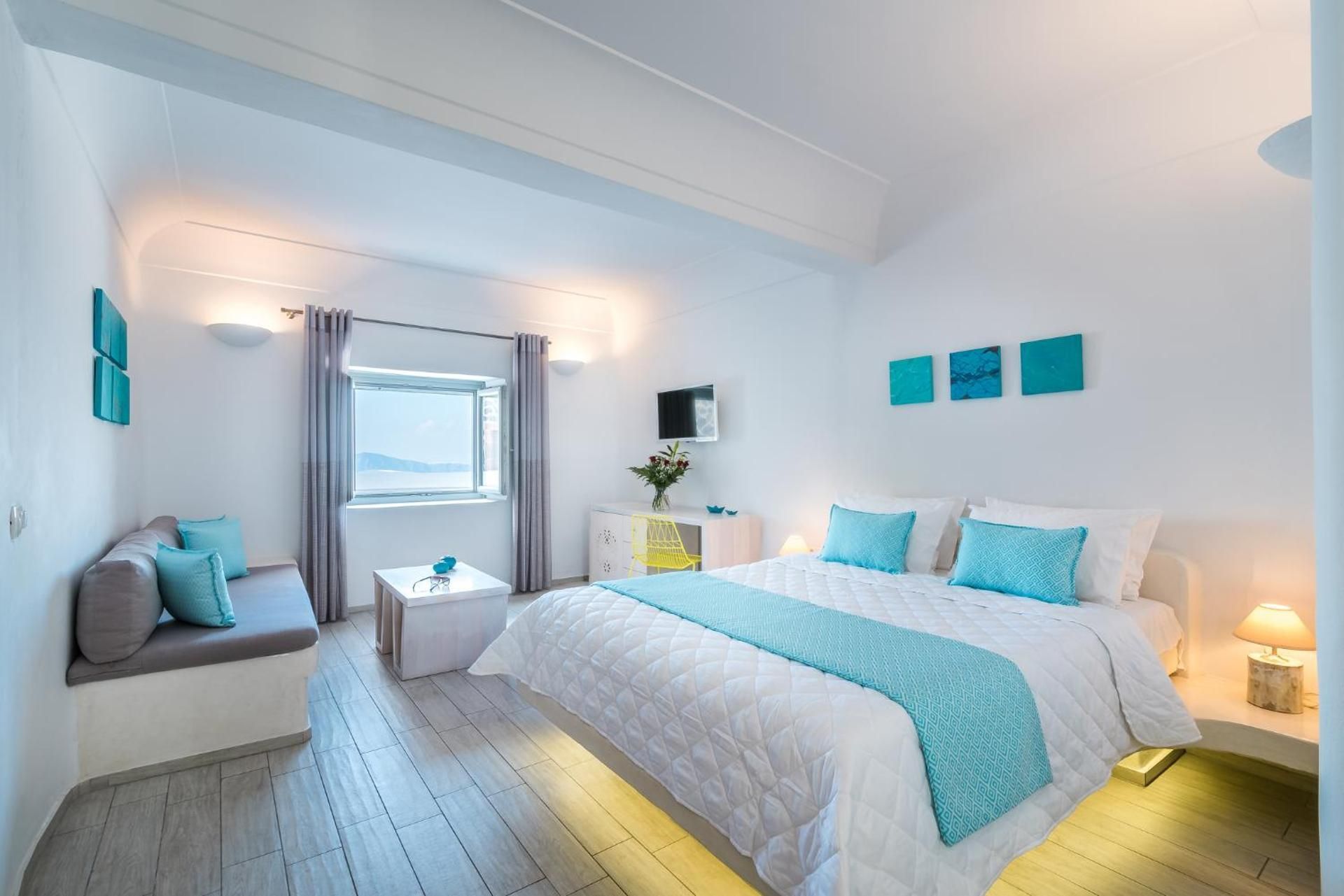 Sea View Deluxe Room