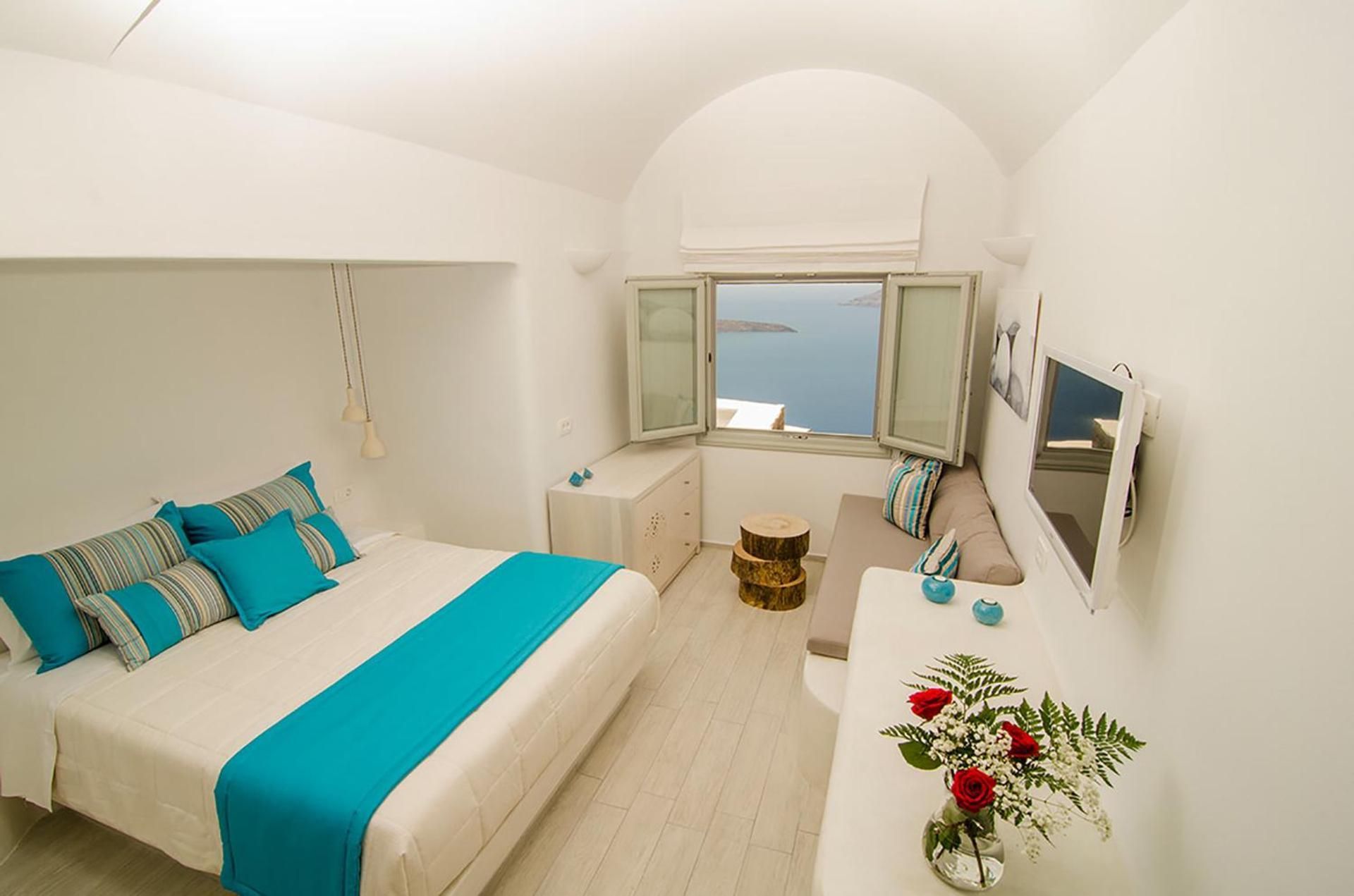 Sea View Double Room