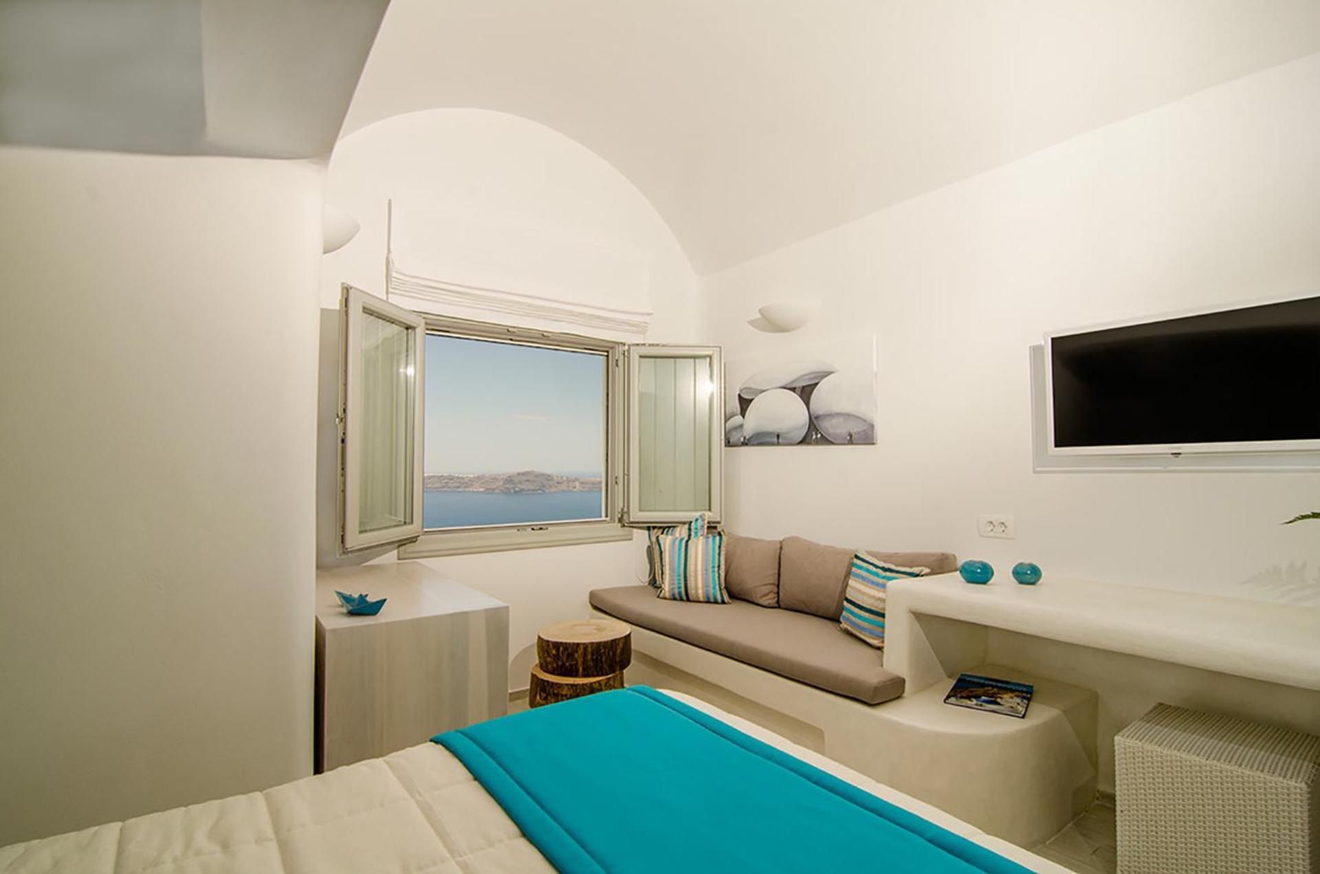 Sea View Double Room