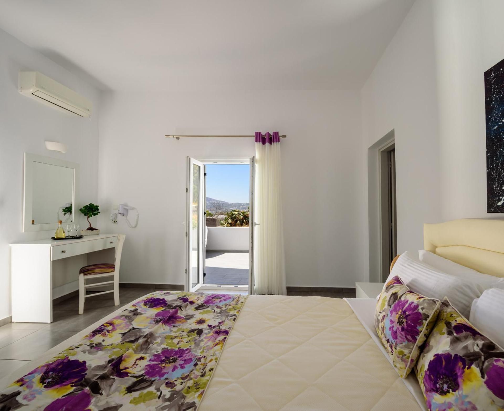 Aigli Villa Double Room