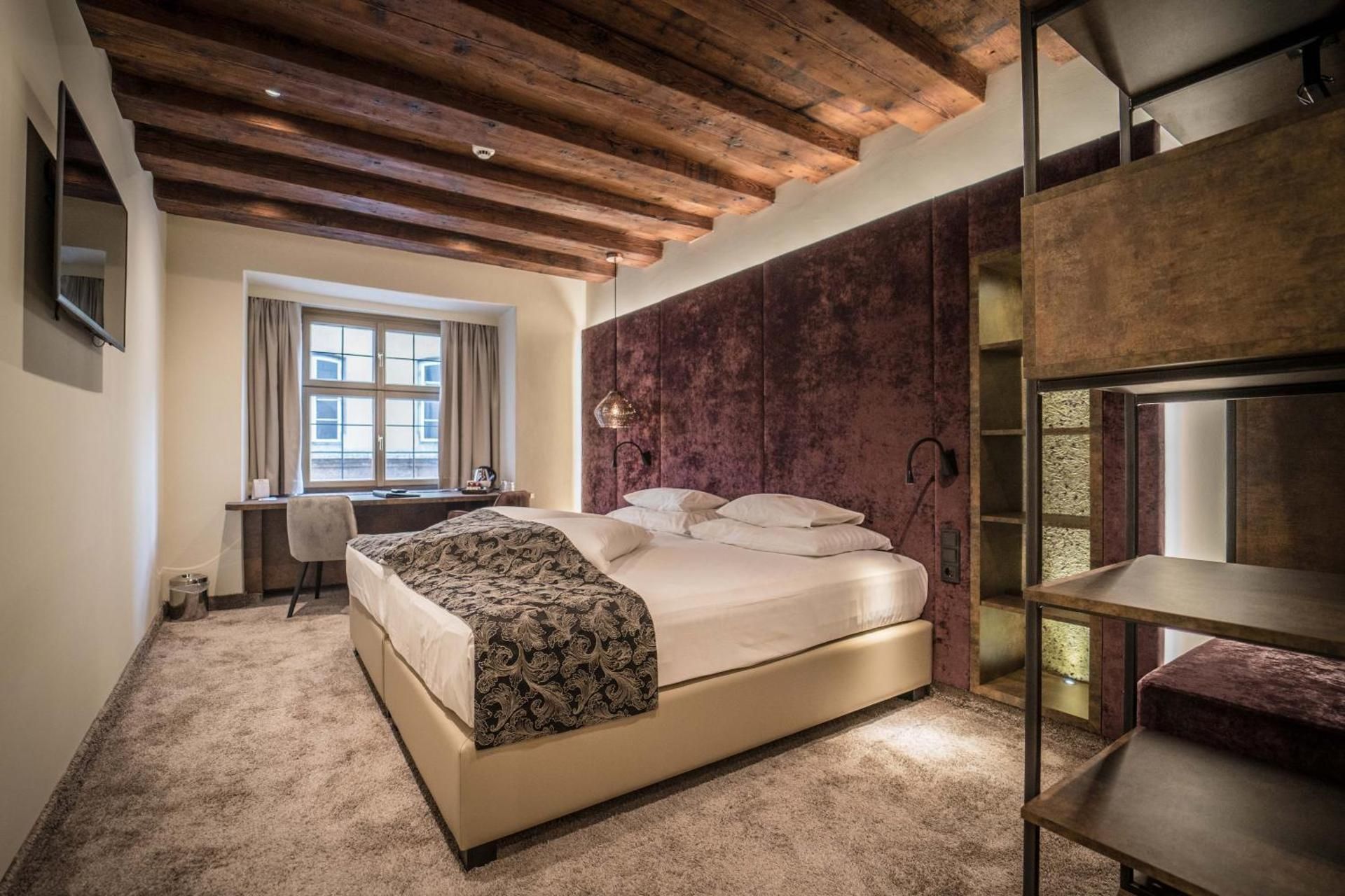 Traditional Double Room