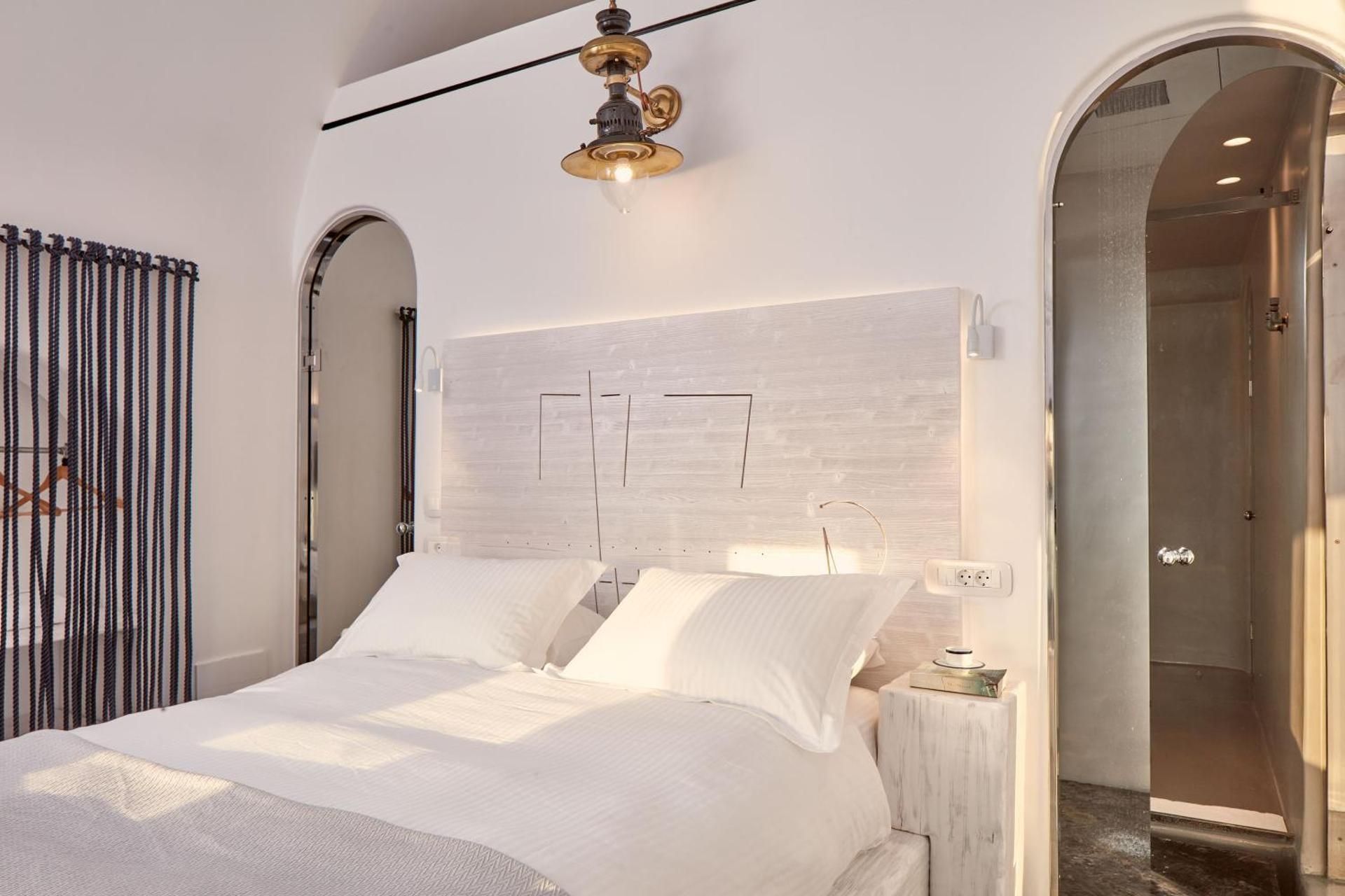 Homeric Poems Caldera Sea View Double Room 2