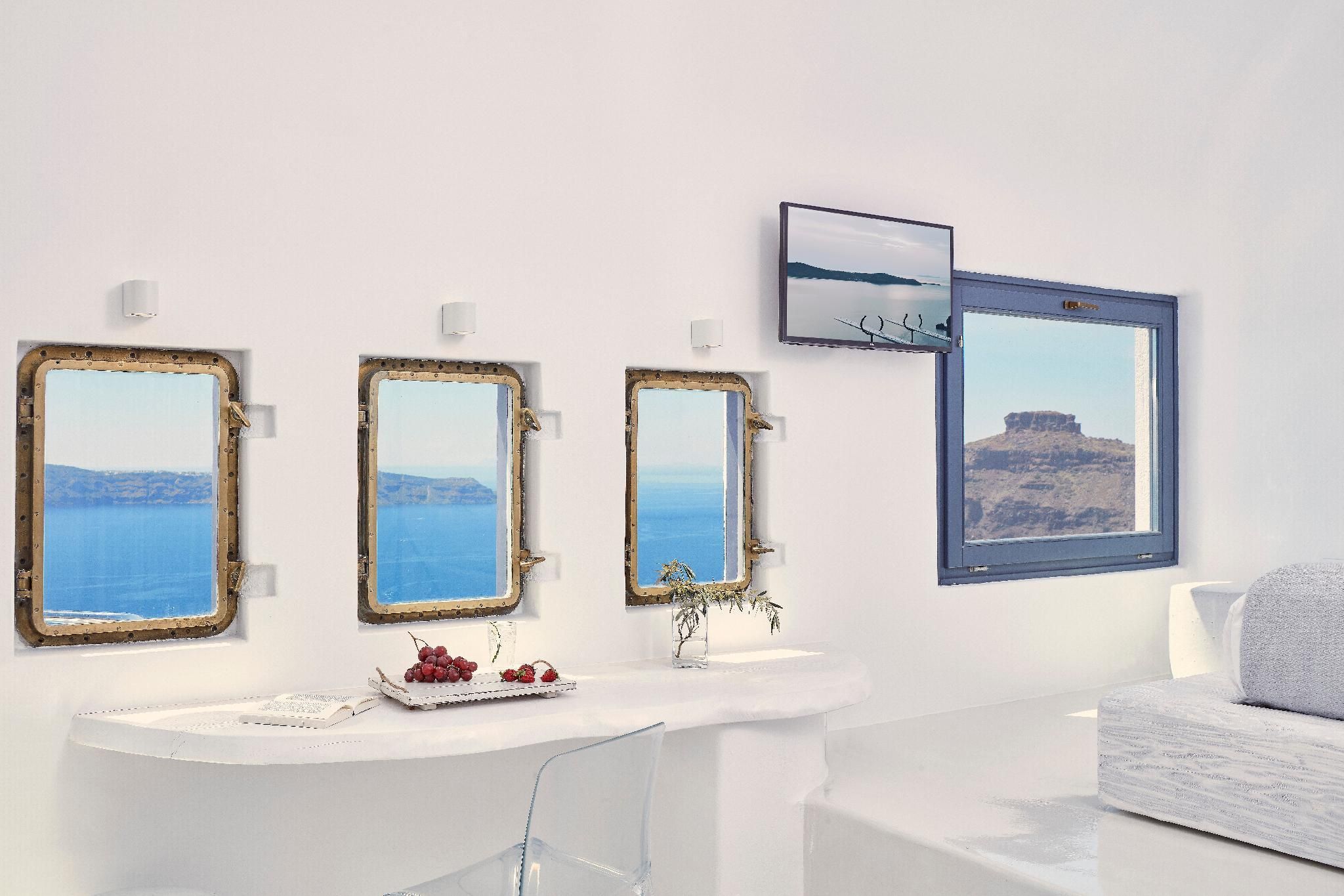 Superior Caldera View Room