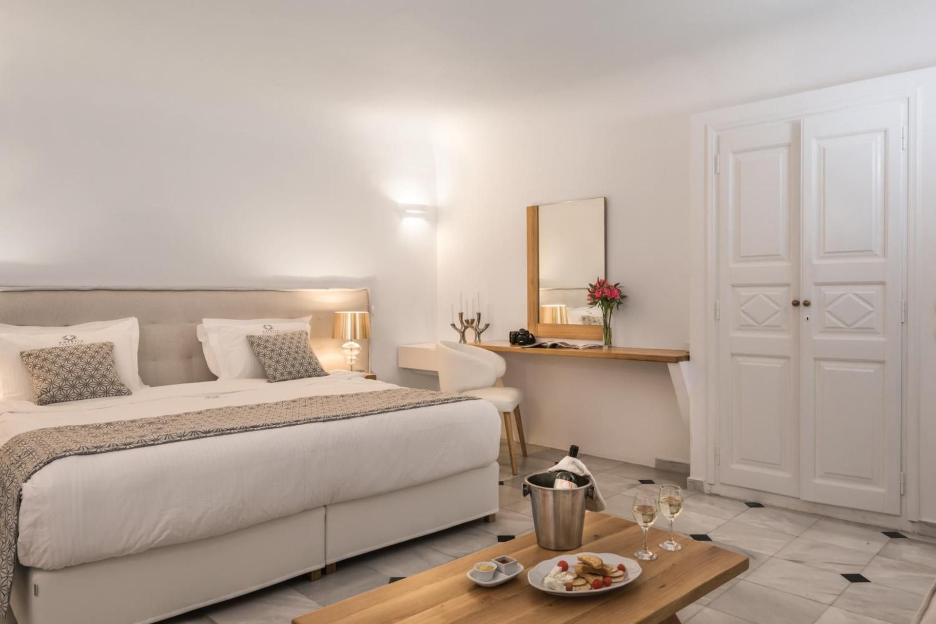 Anteliz Suites Double Room