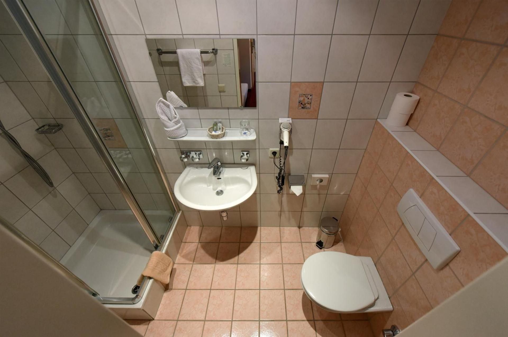 Budget Single Room - Annex