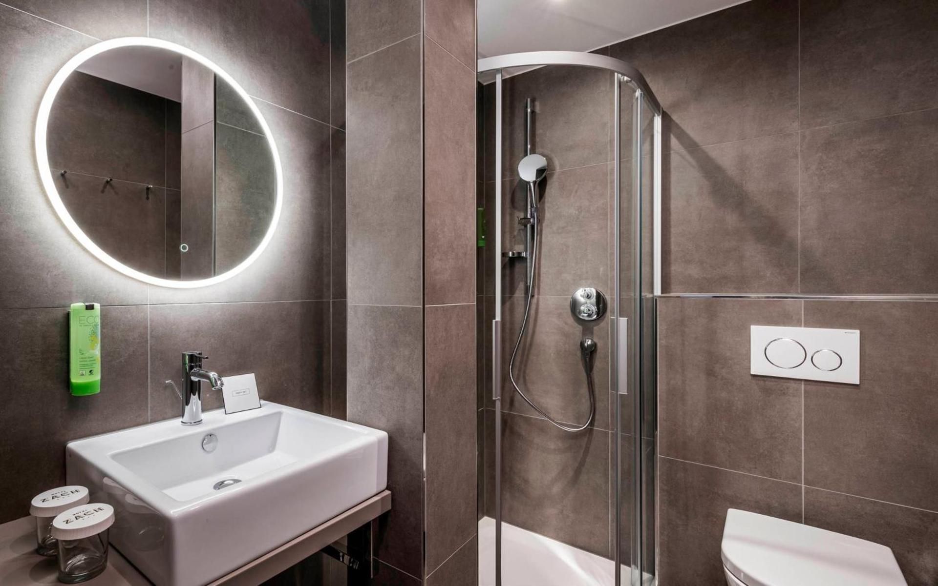 Panorama Apartment with Terrace