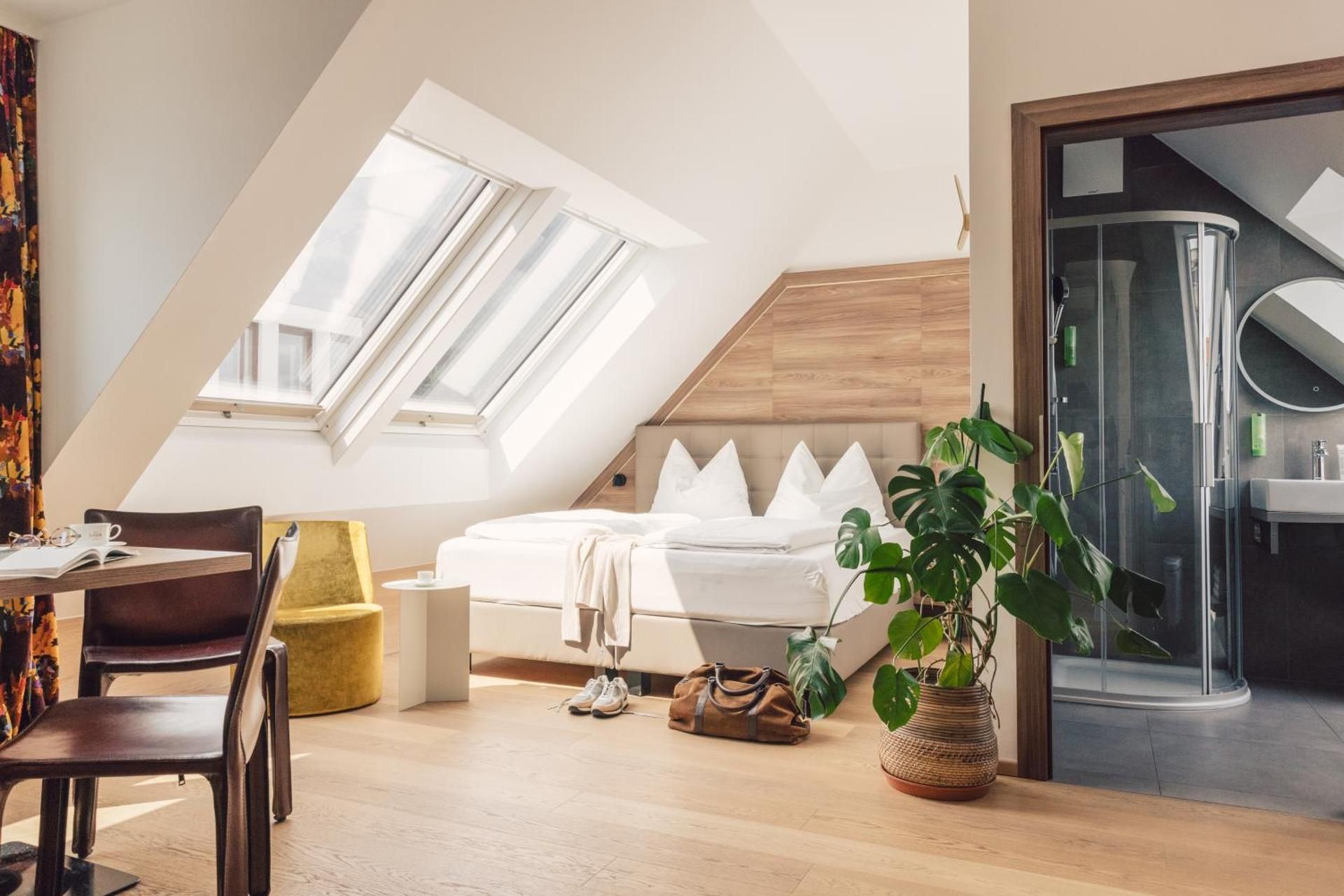 Panorama Apartment with Terrace