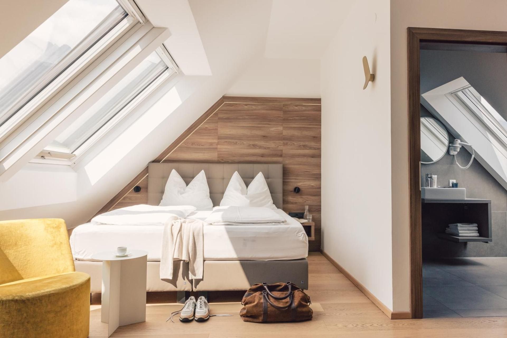 Panorama Apartment with Terrace