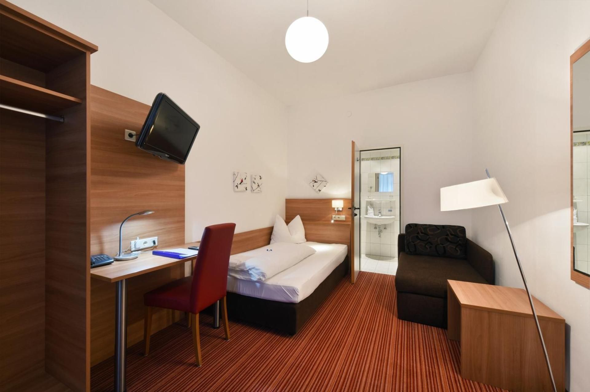 Budget Double - Annex