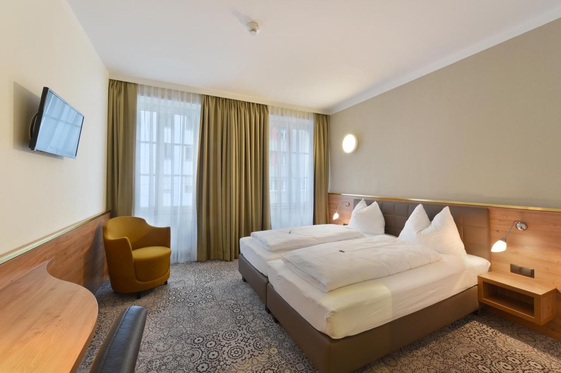 Double Room - Disability Access