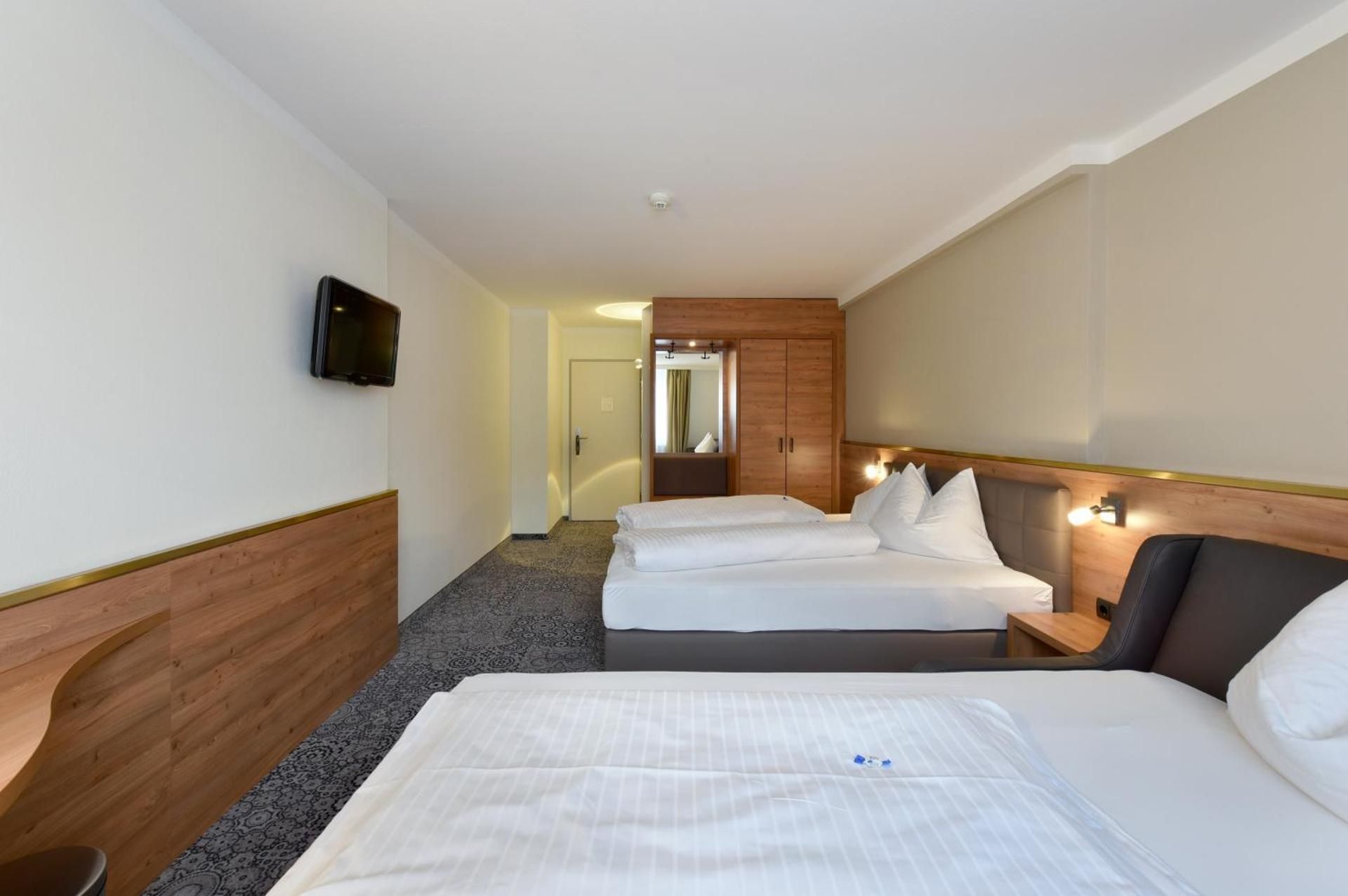 Double Room - Disability Access