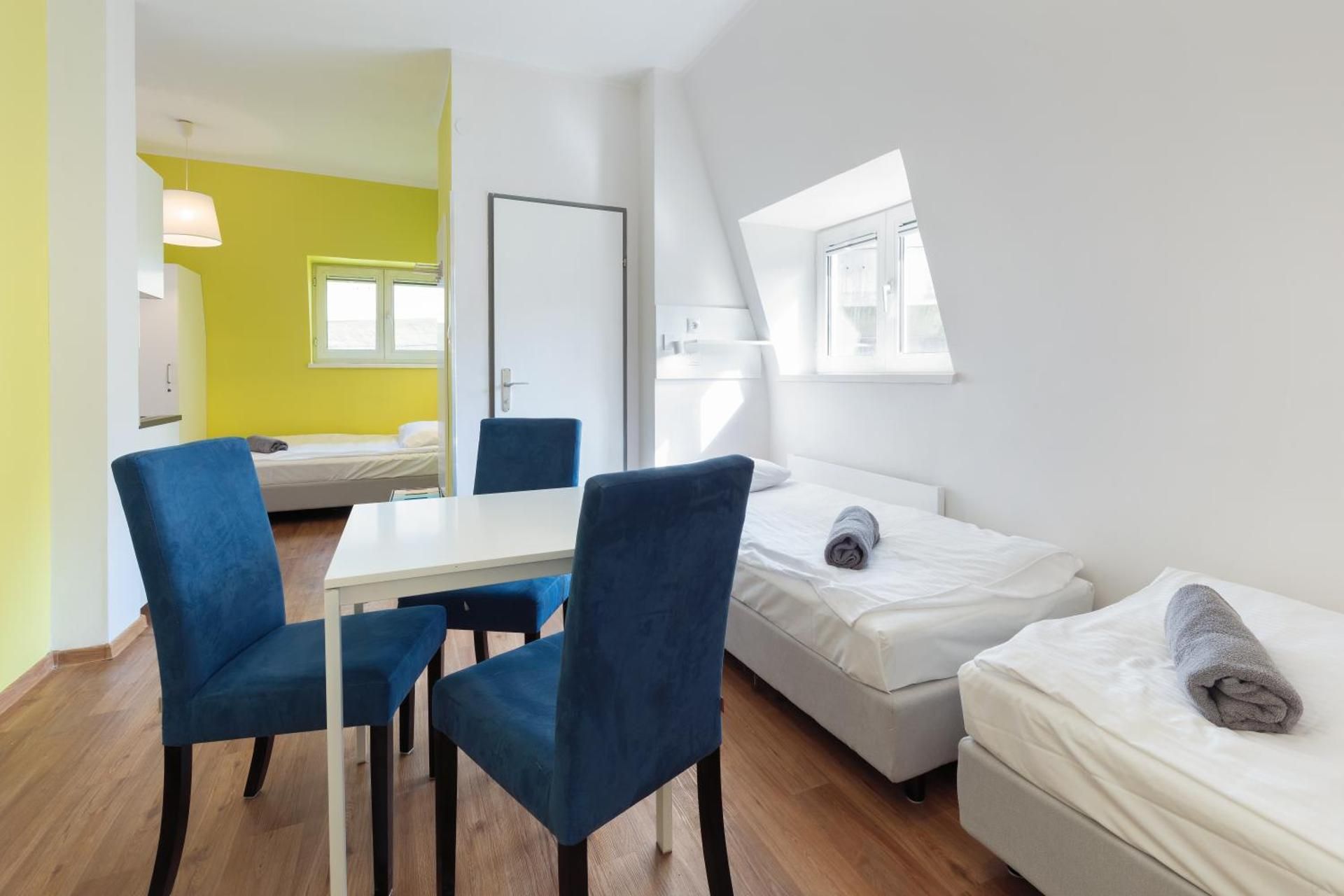 1 Person in 4-Bed Dormitory - Mixed