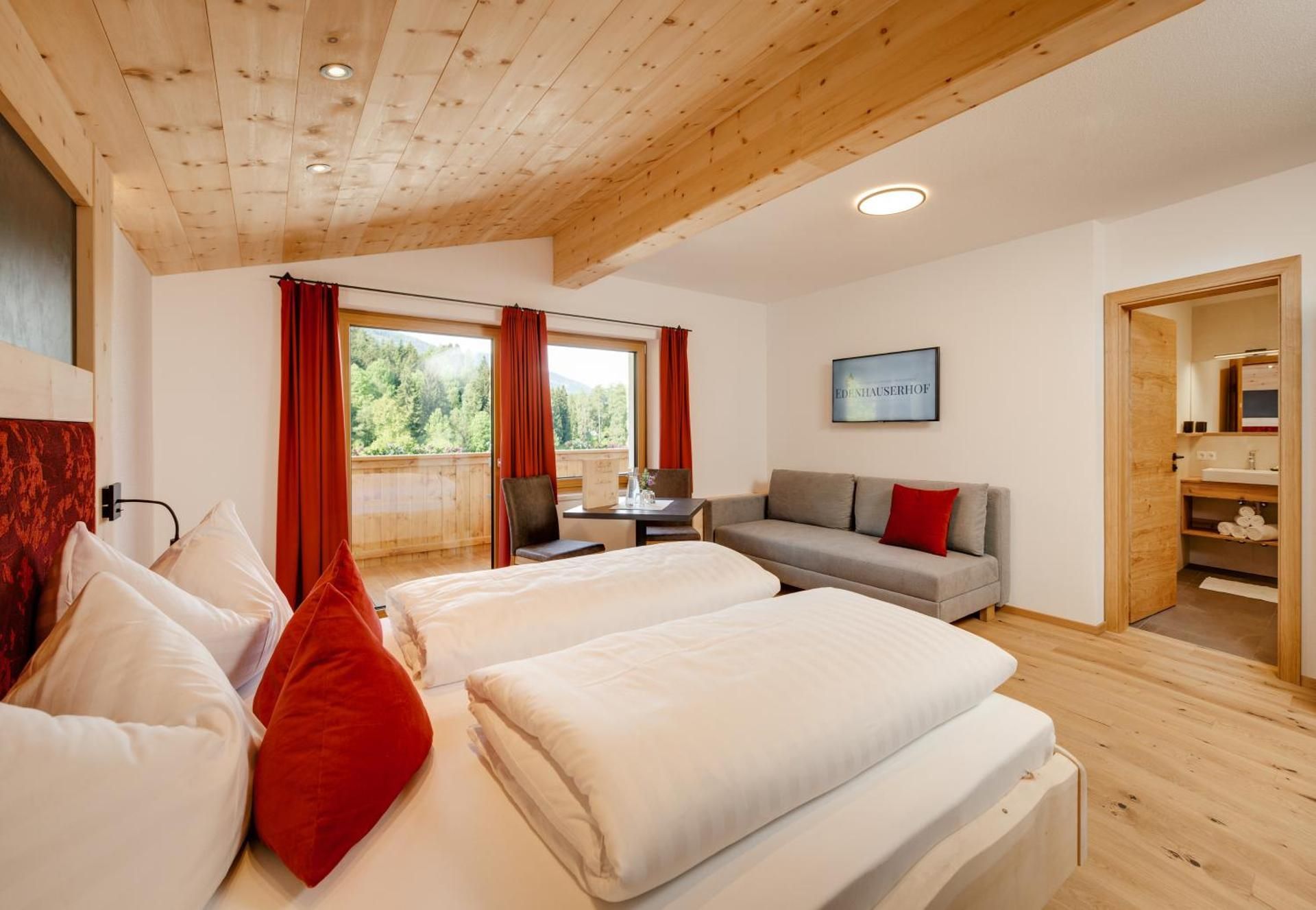 Double Room with Lake View