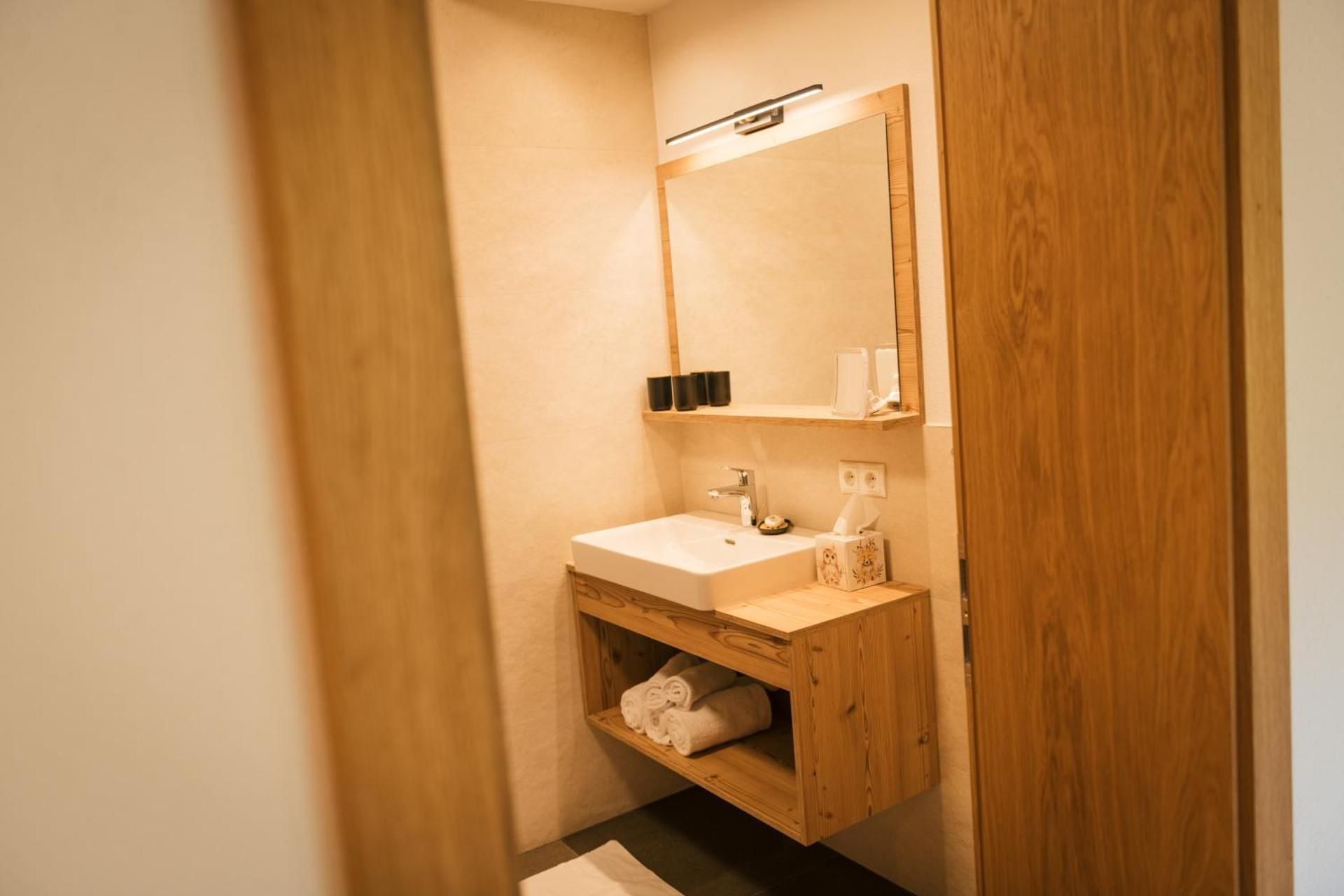 Double Room with Mountain View