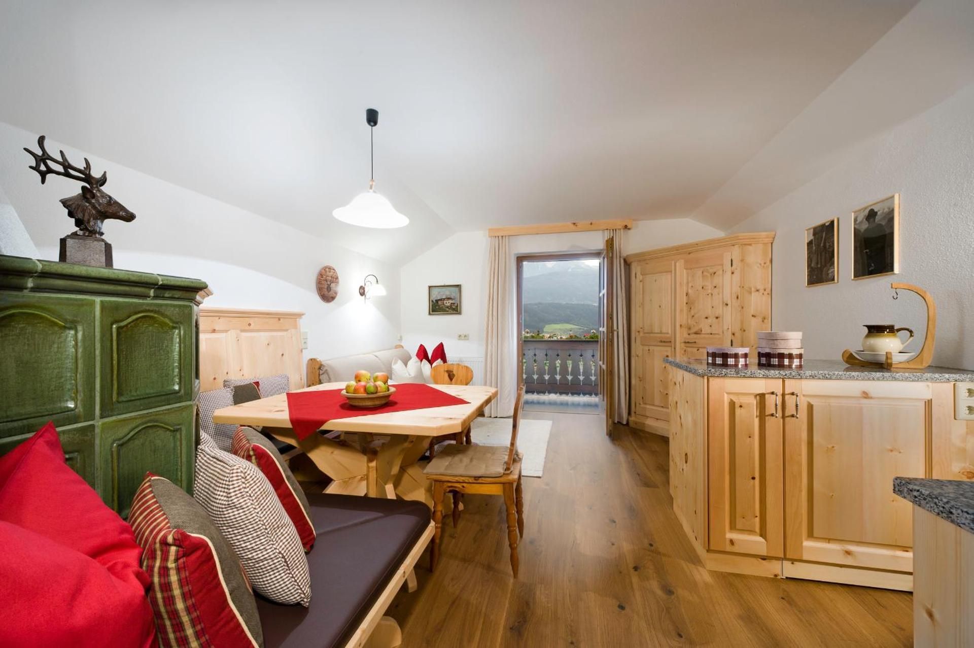 Two-Bedroom Apartment Type 5