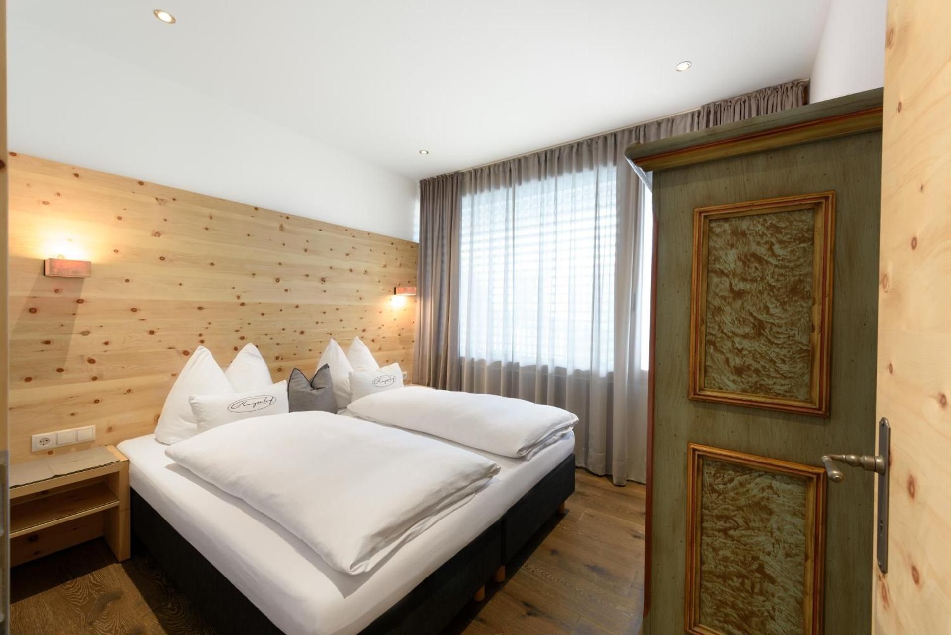 Two-Bedroom Chalet