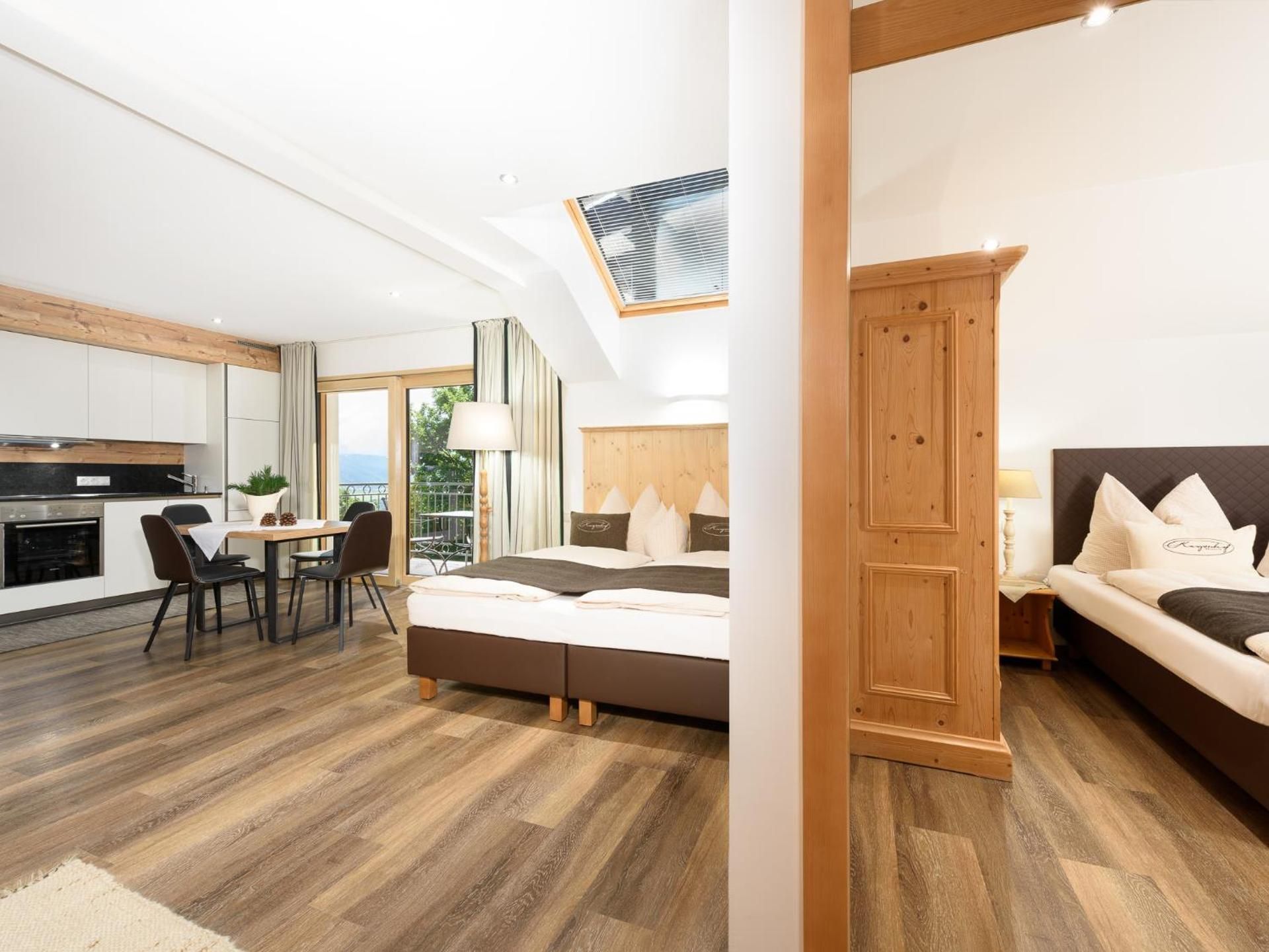 One-Bedroom Apartment Type 4b