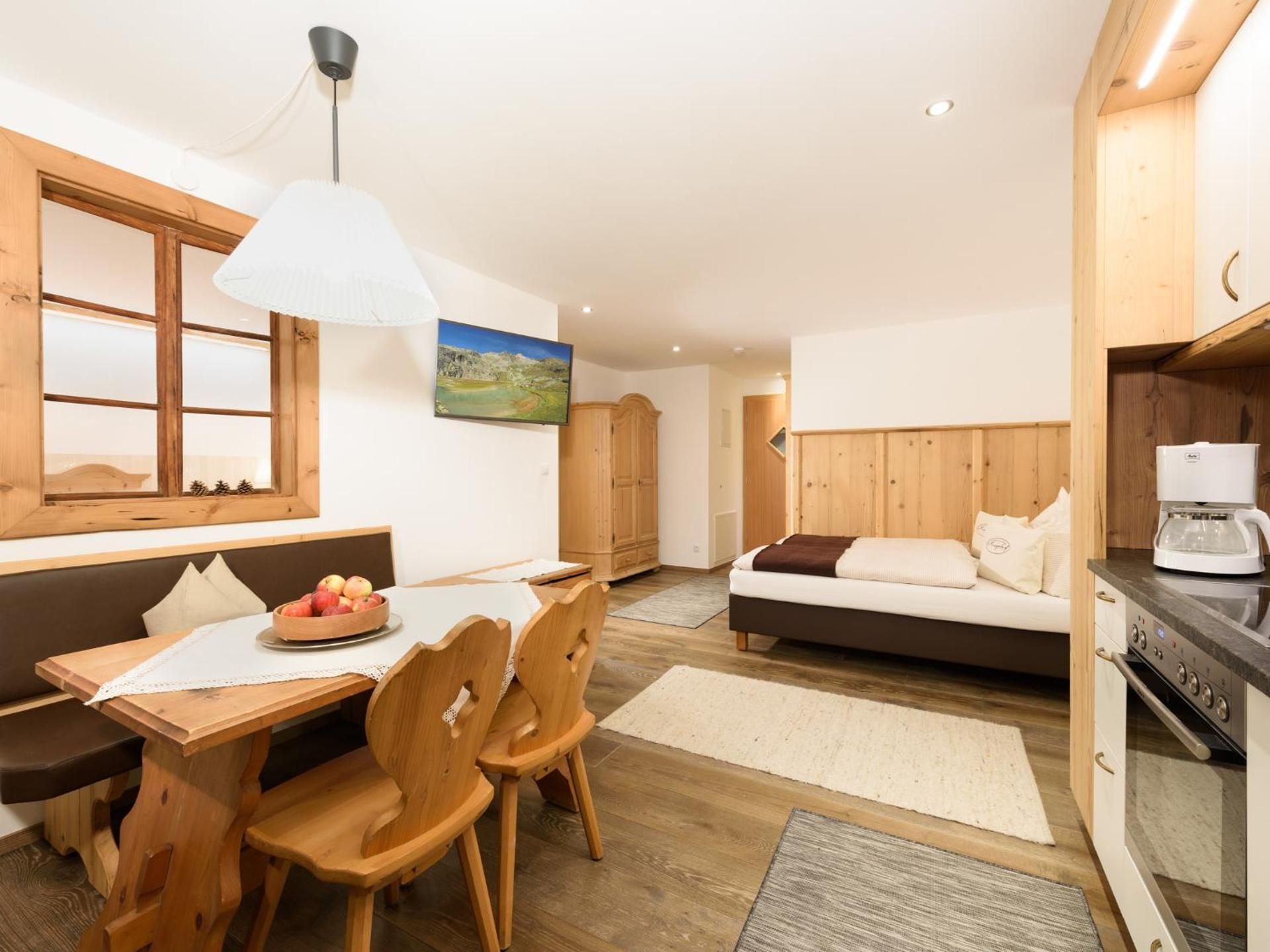 One-Bedroom Apartment Type 3b