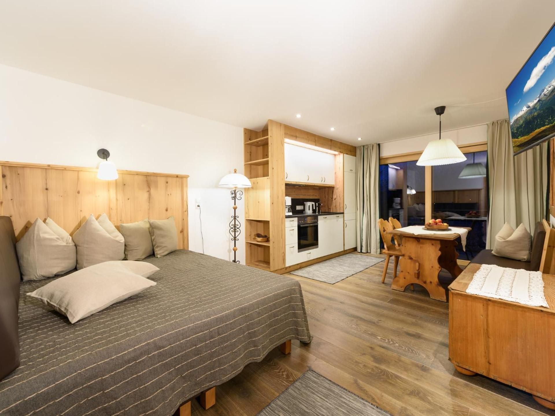 One-Bedroom Apartment Type 3b