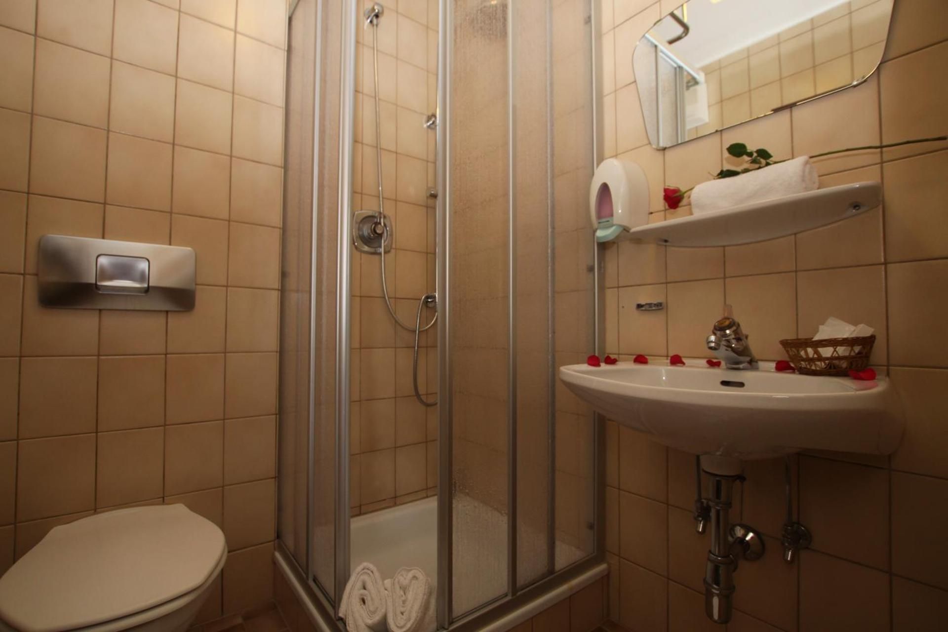 Pension Prantner Double Room