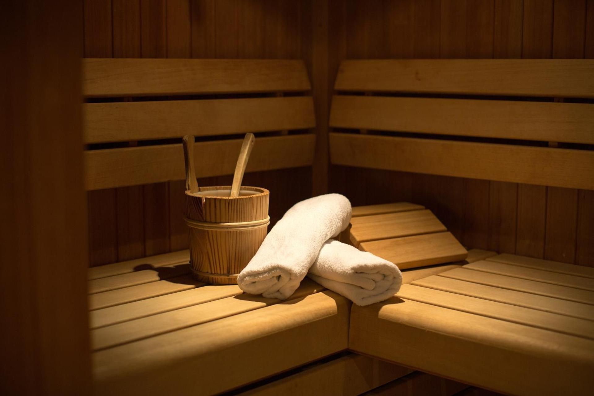 sauna