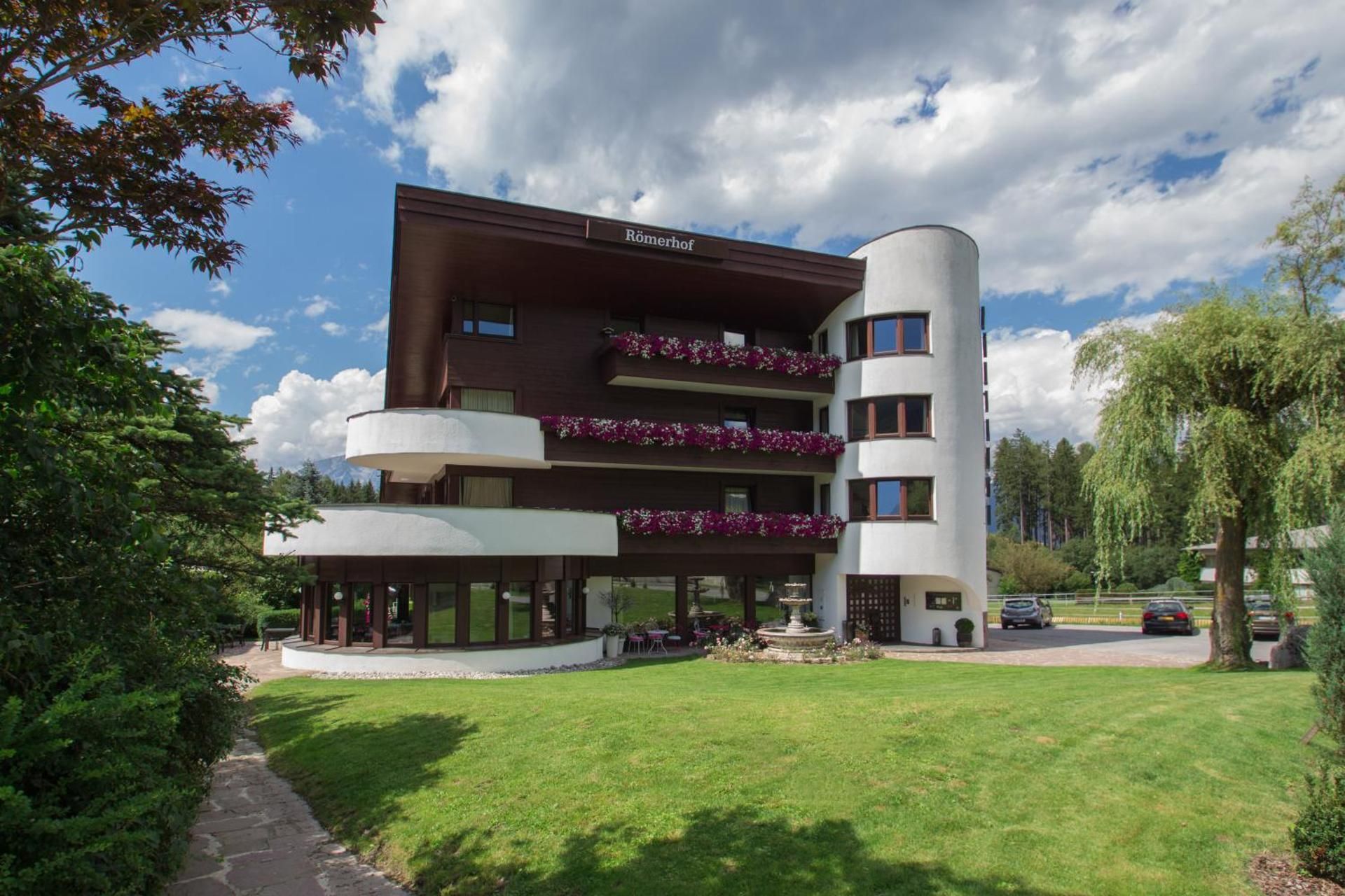 Hotel Garni Romerhof