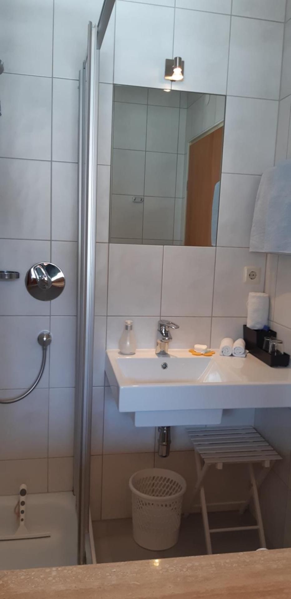 Comfort Double Room with Balcony and Parking