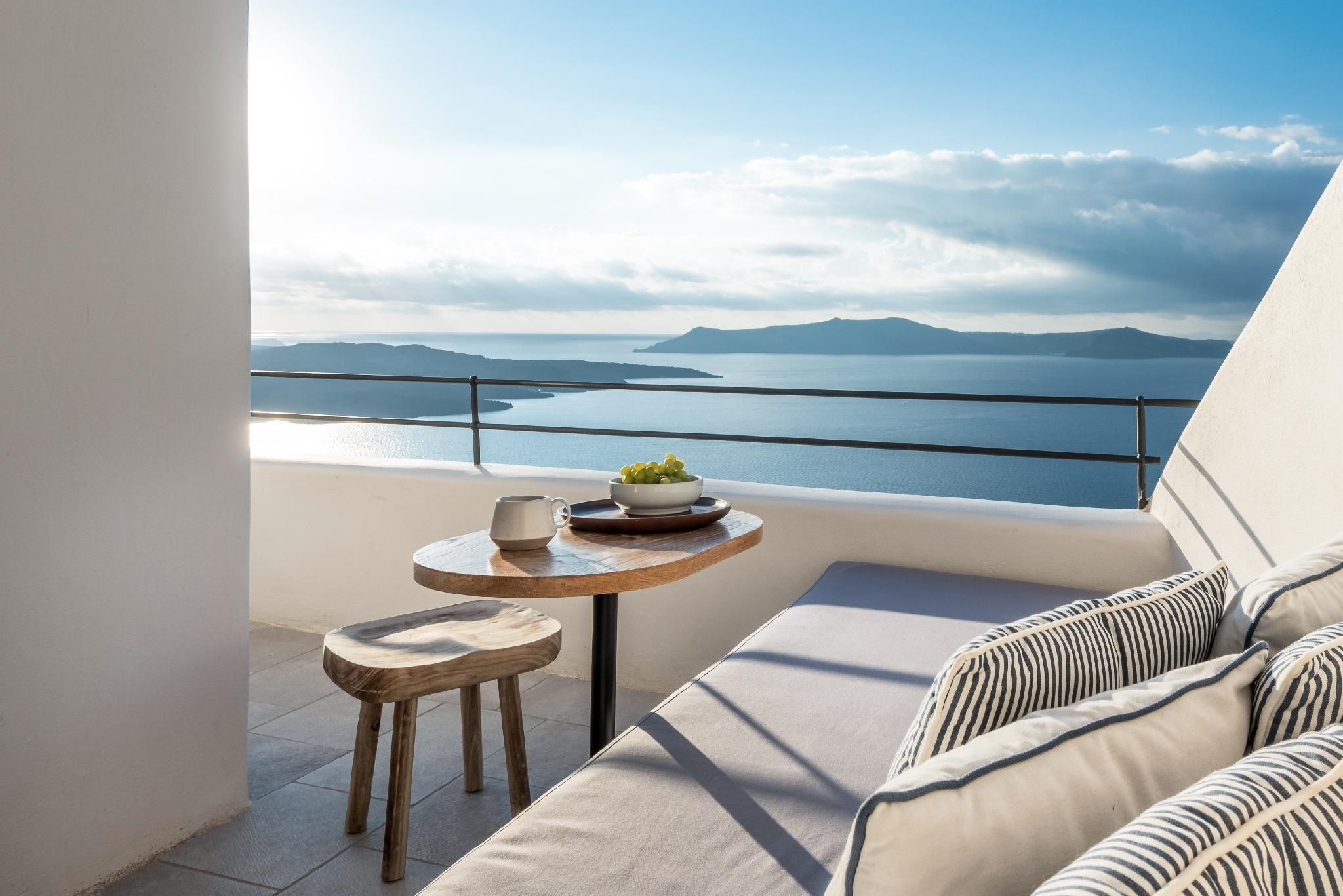 Junior Suite Seaview
