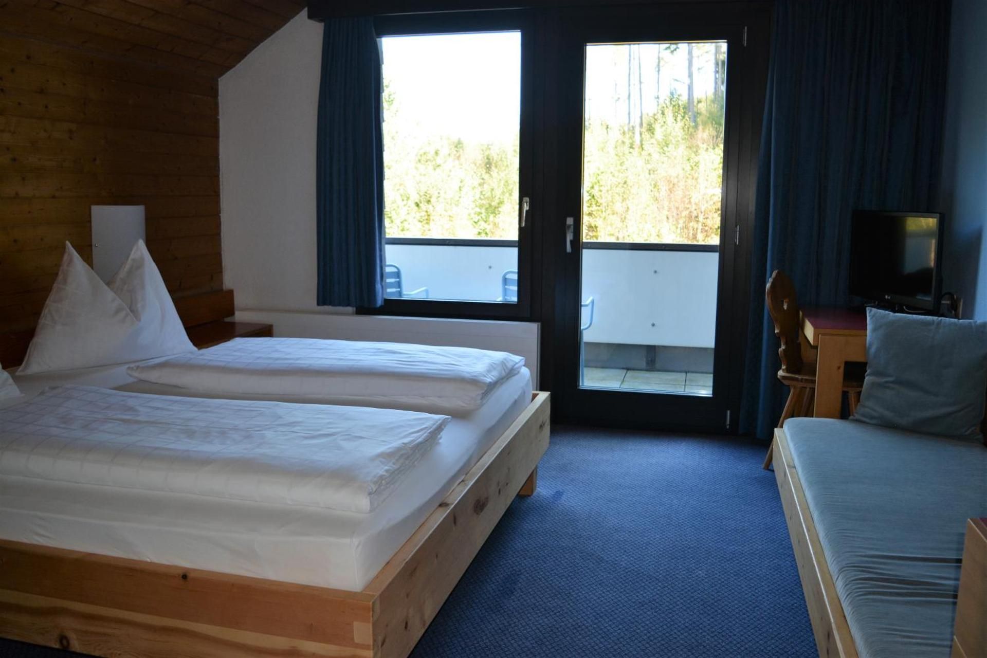 Leitgebhof Double Room