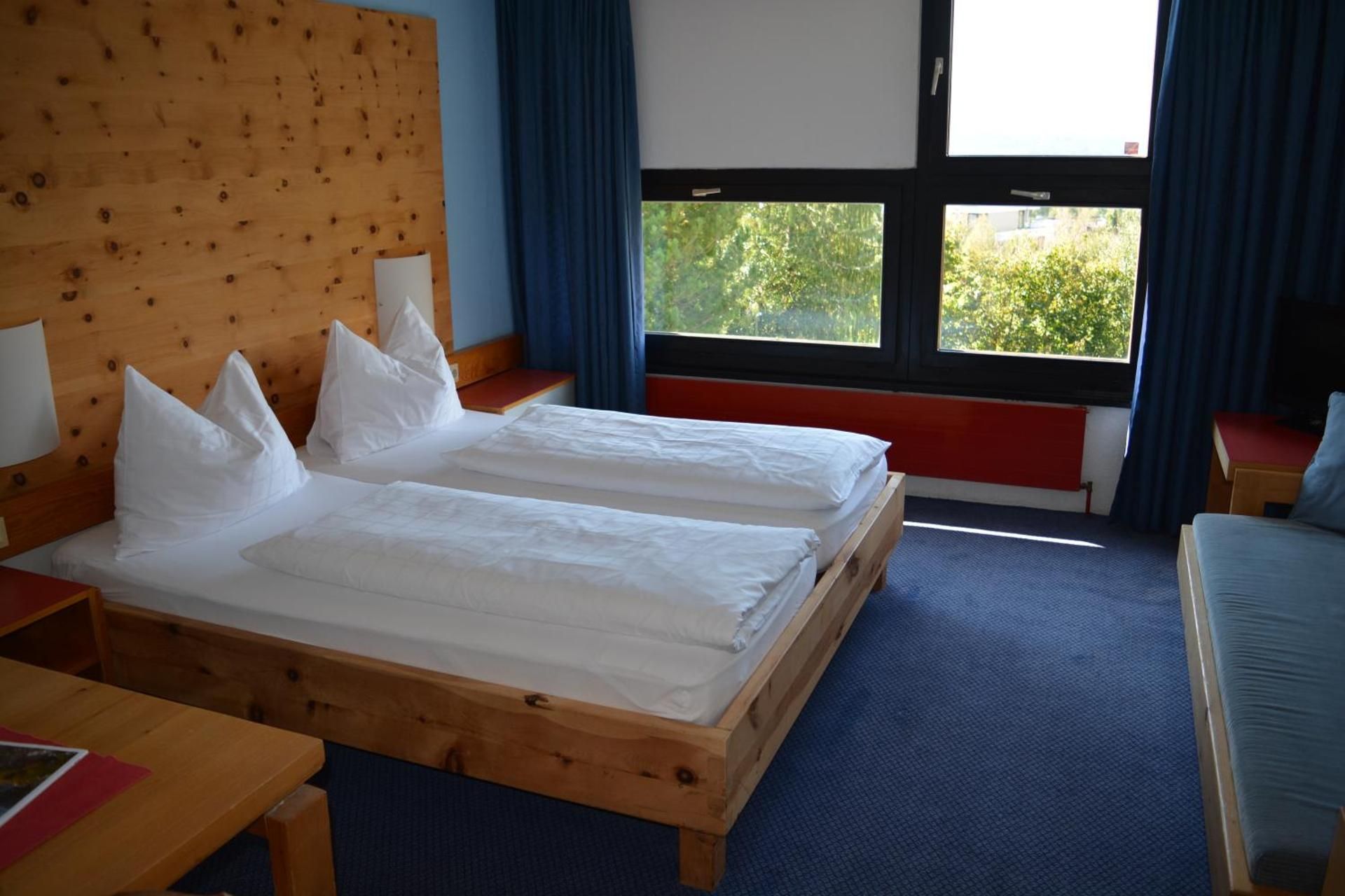 Leitgebhof Double Room 2