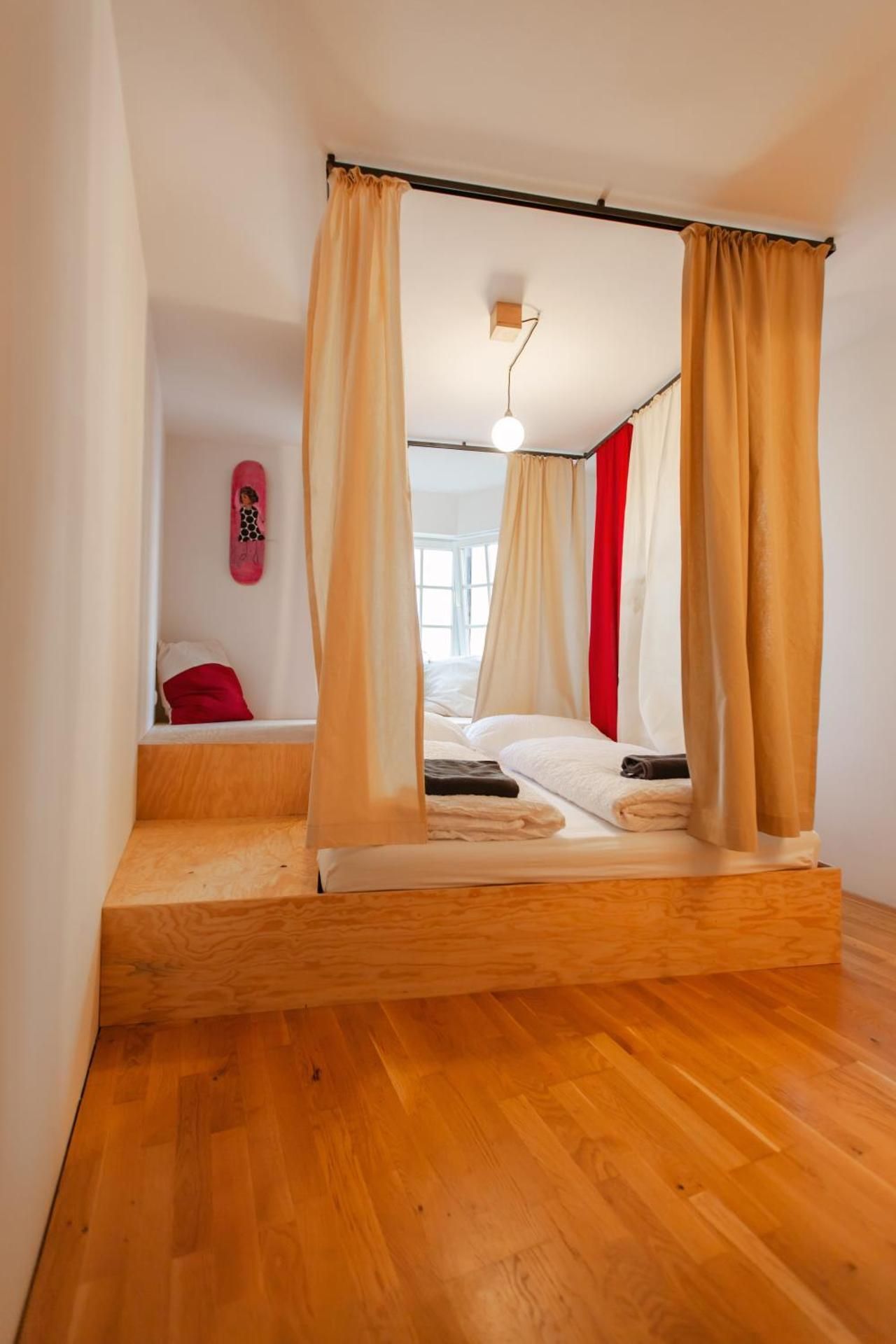 Double Room with Shared Bathroom