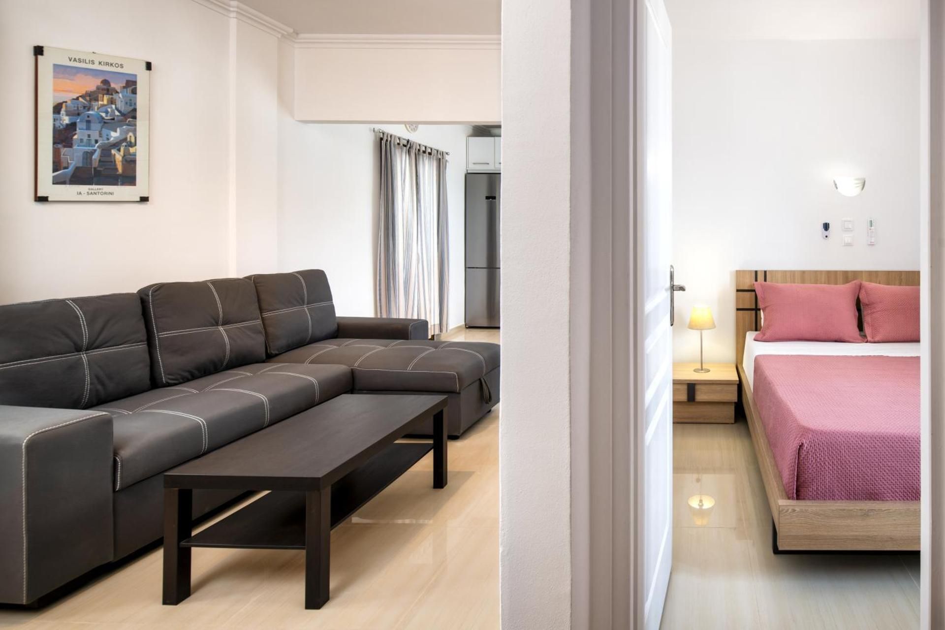 Four-Bedroom Deluxe Apartment
