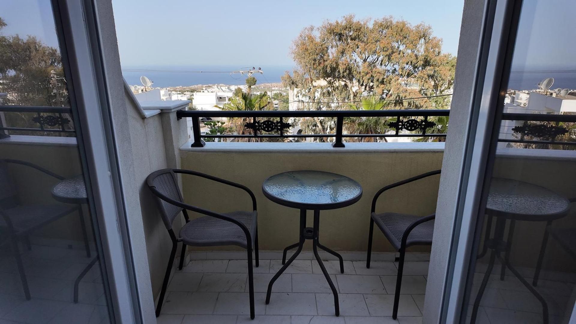 Double Sea View Room