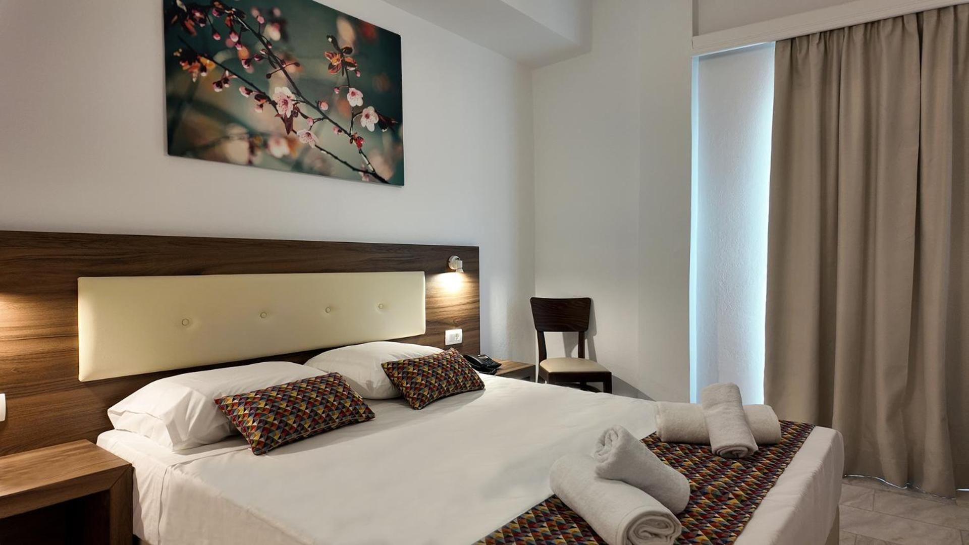 Single Room with City View