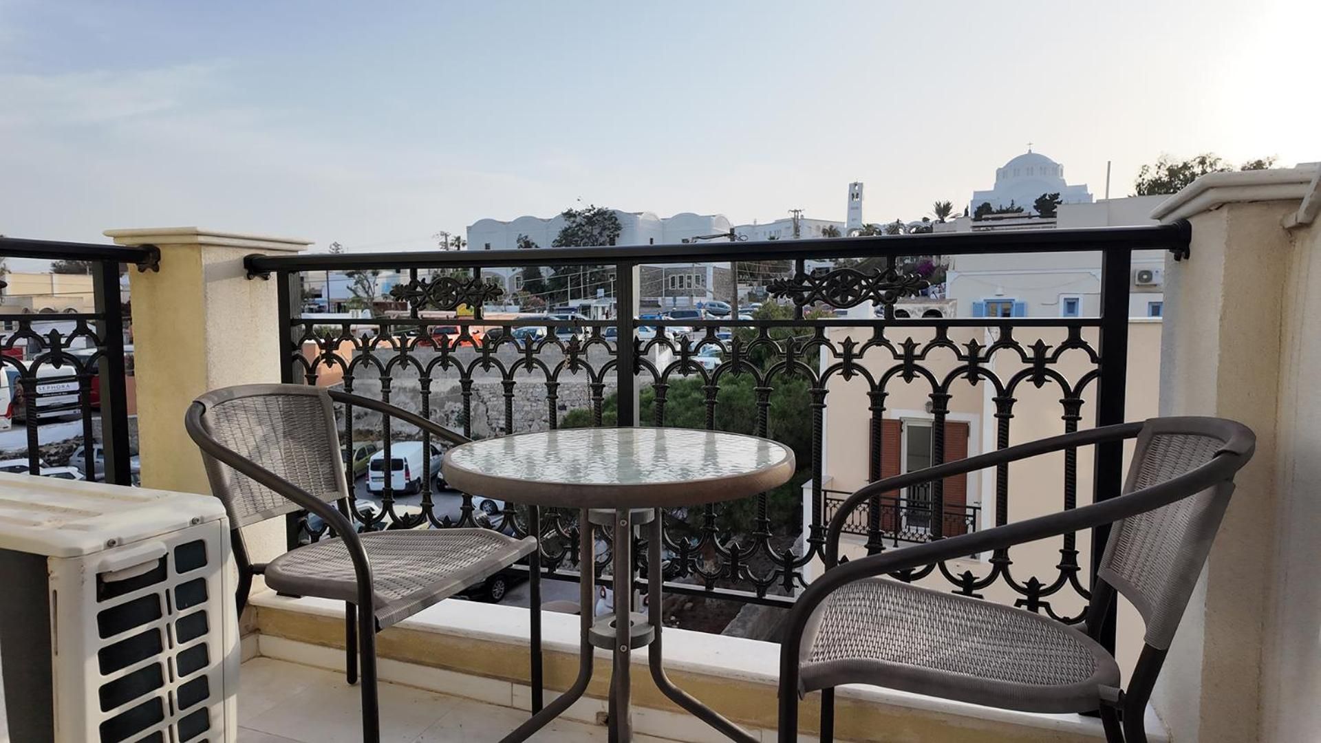 Triple Room with City View