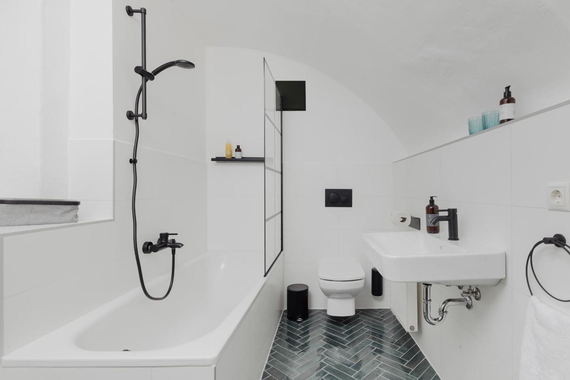 Das Grune Haus - Boutique Apartments ecofriendly Family Room with Mountain View